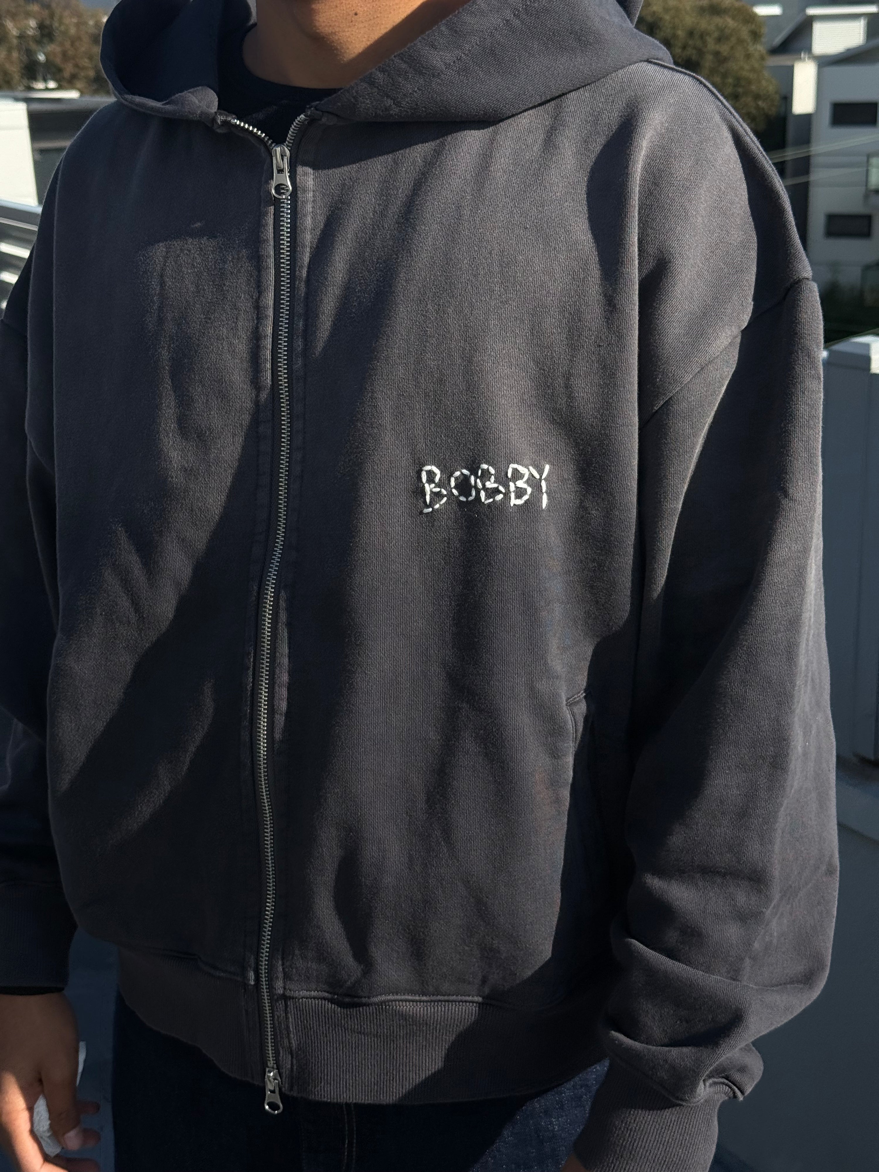 I WROTE THIS MYSELF HOODIE