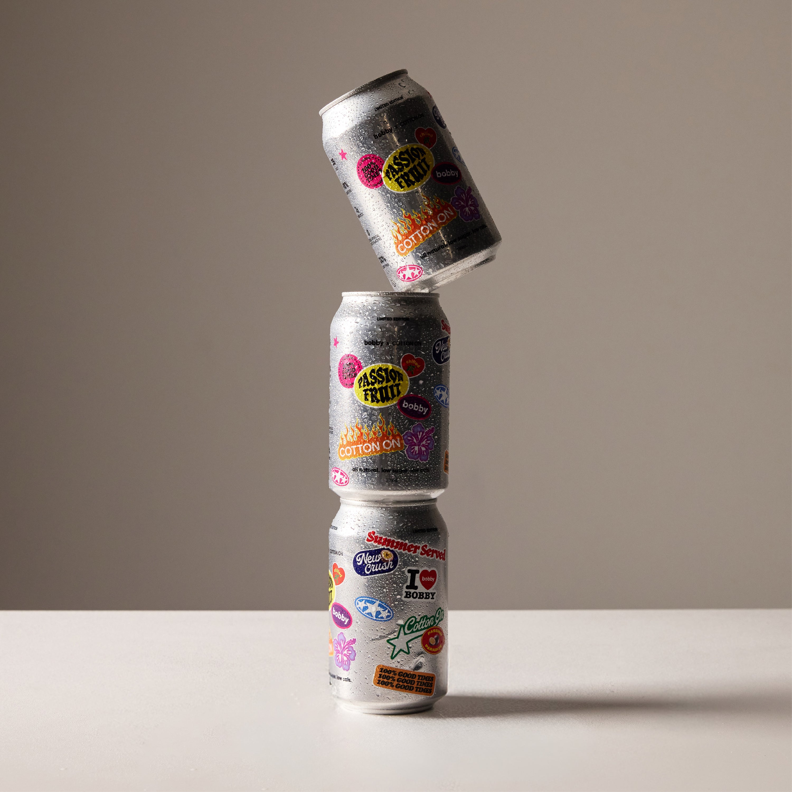 bobby x Cotton On - Limited Edition