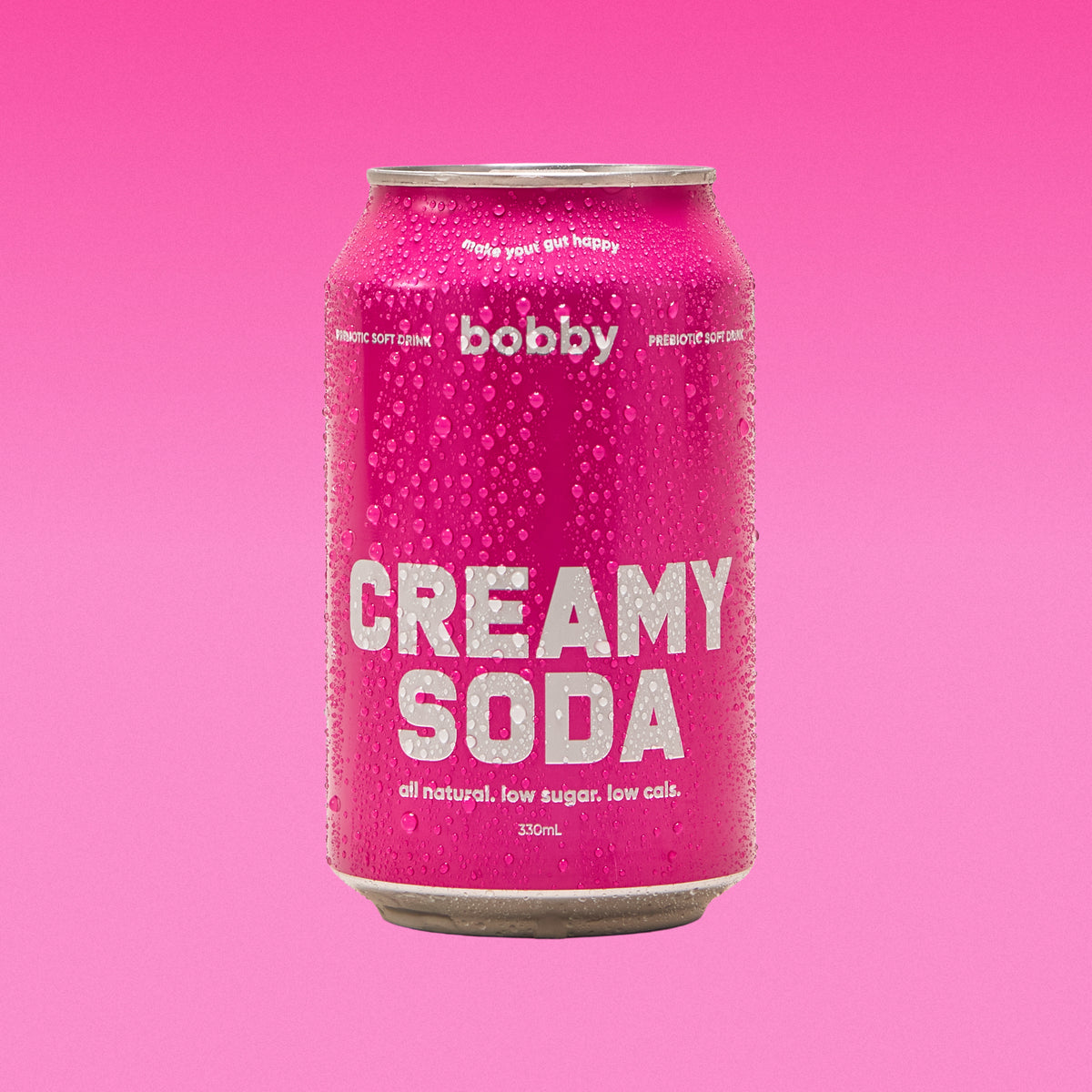 CREAMY SODA (16 PACK)