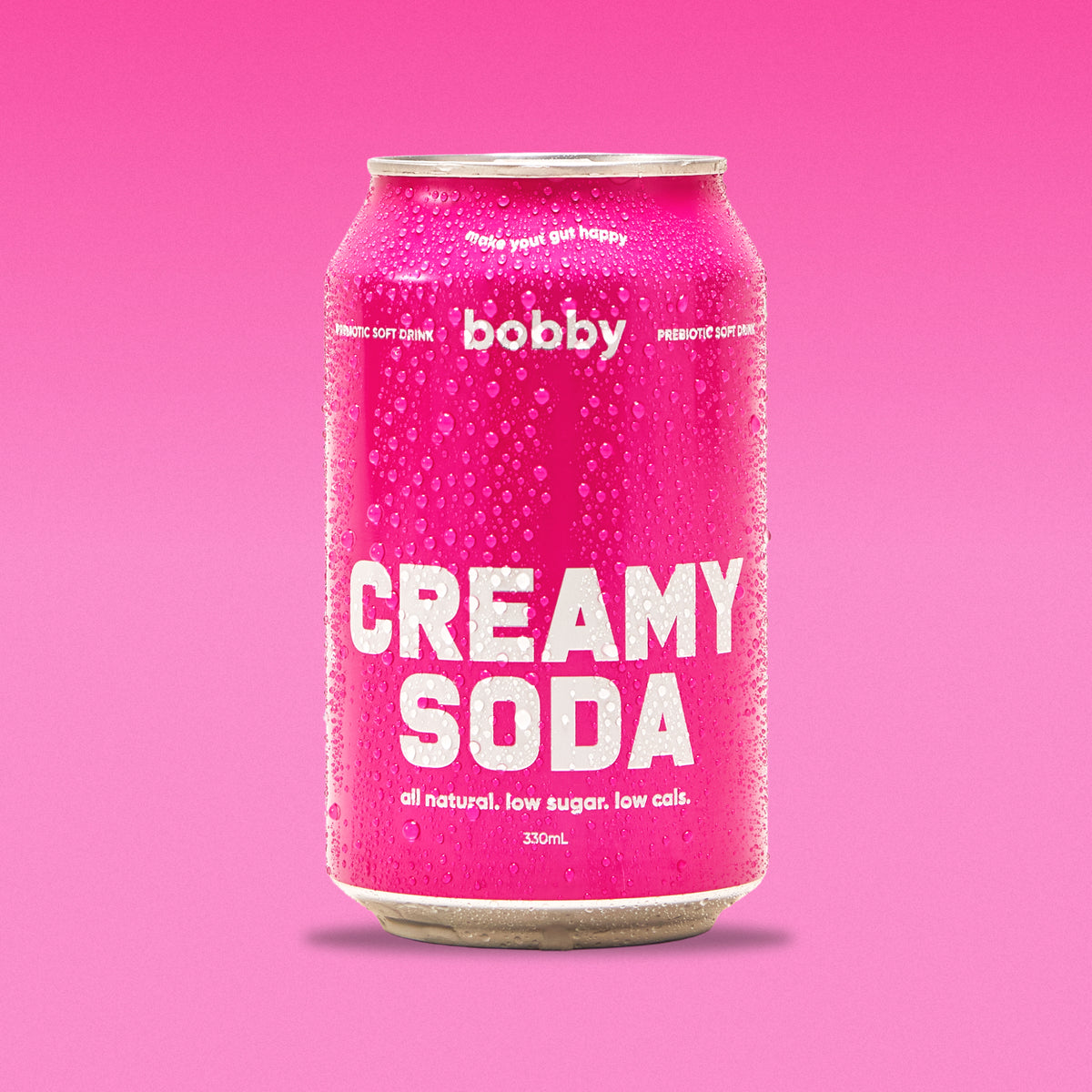 CREAMY SODA (16 PACK)