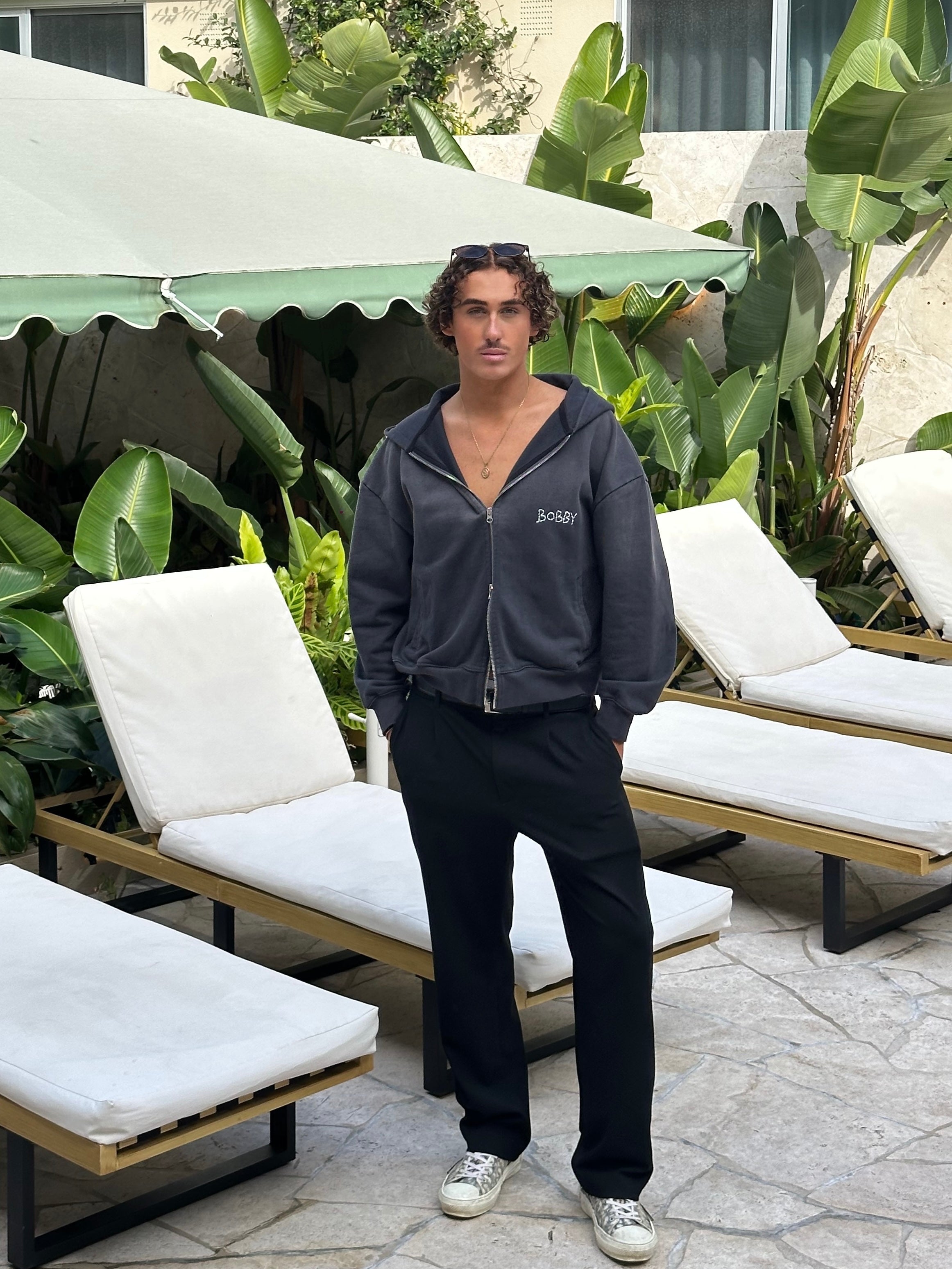 I WROTE THIS MYSELF HOODIE