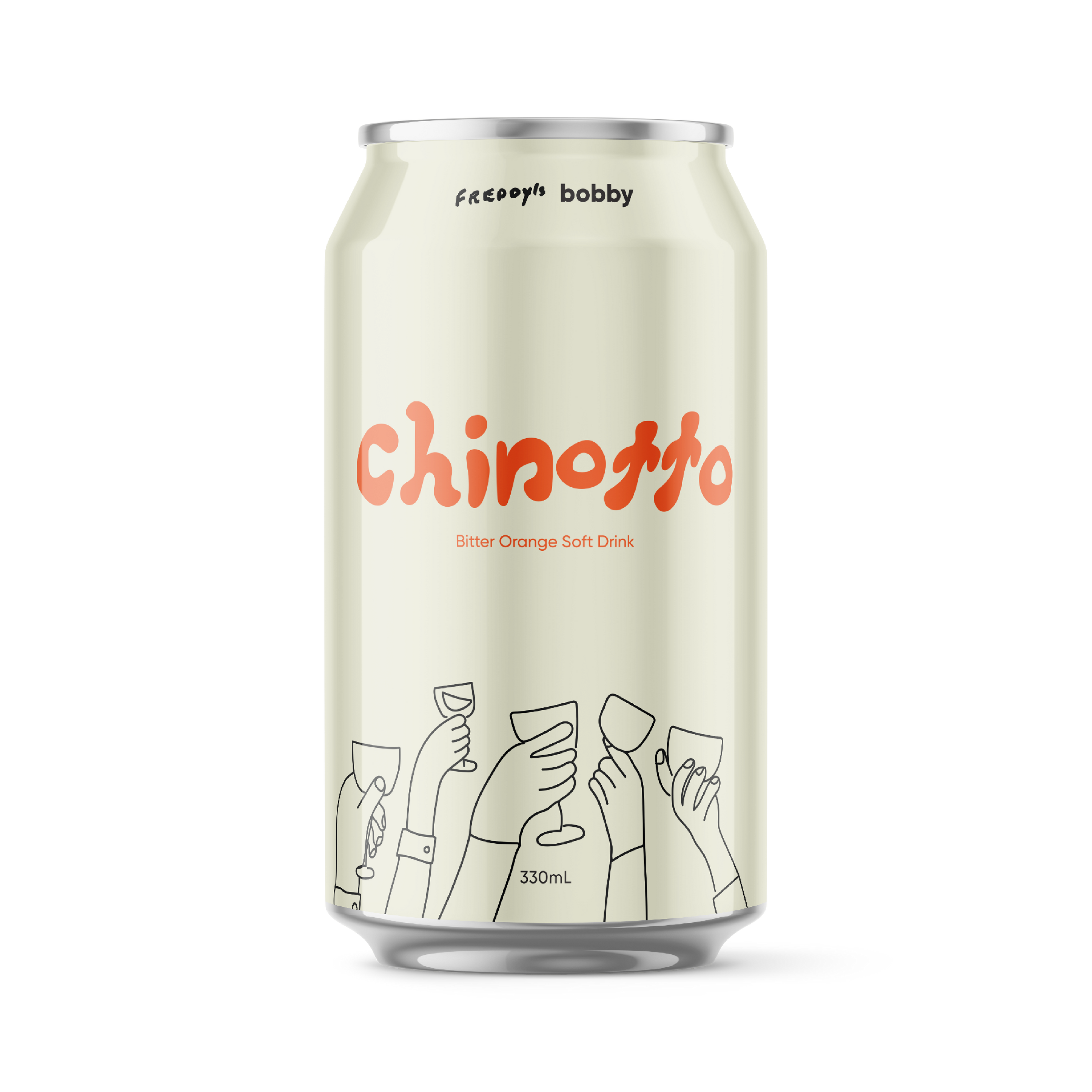 CHINOTTO 16 PACK