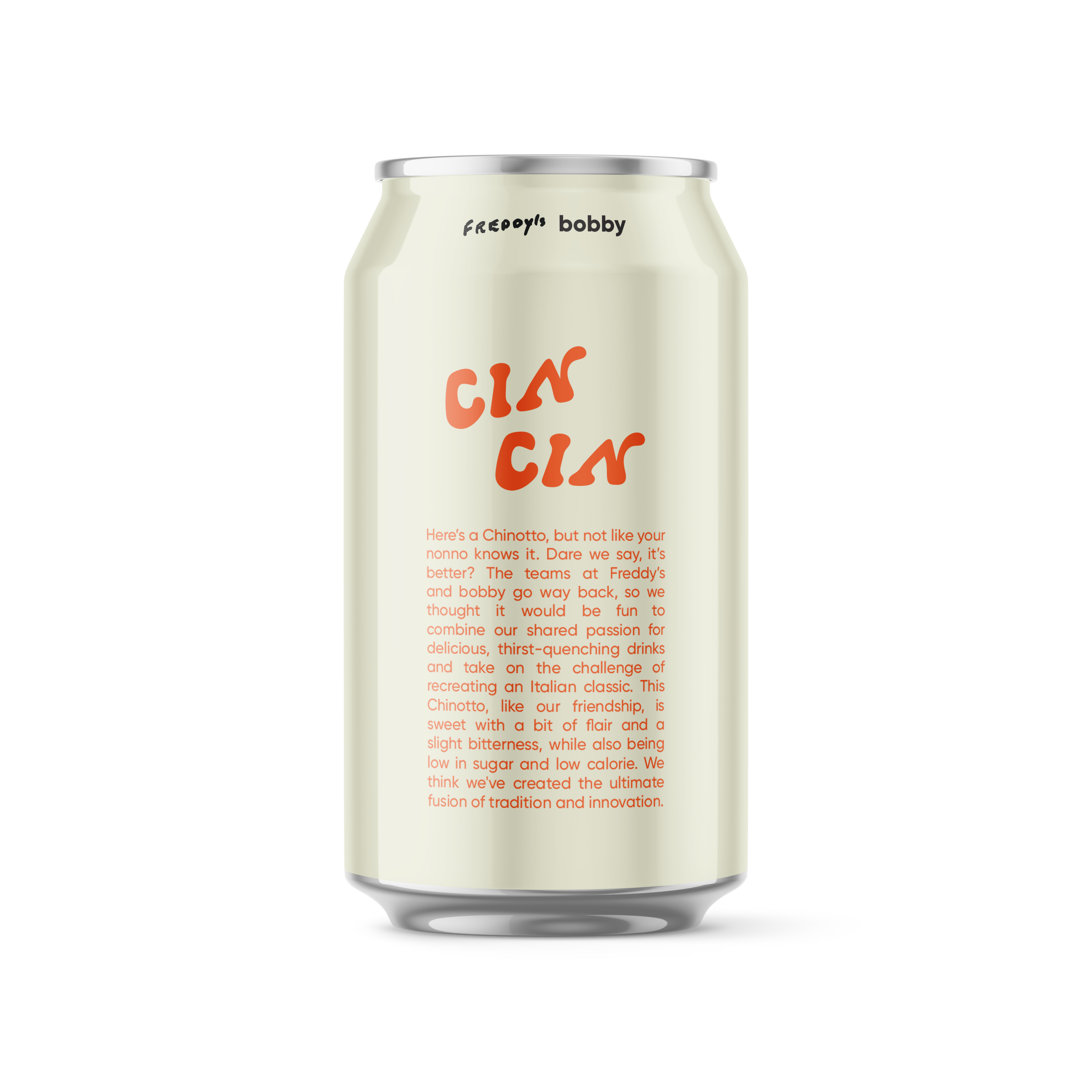 CHINOTTO 16 PACK