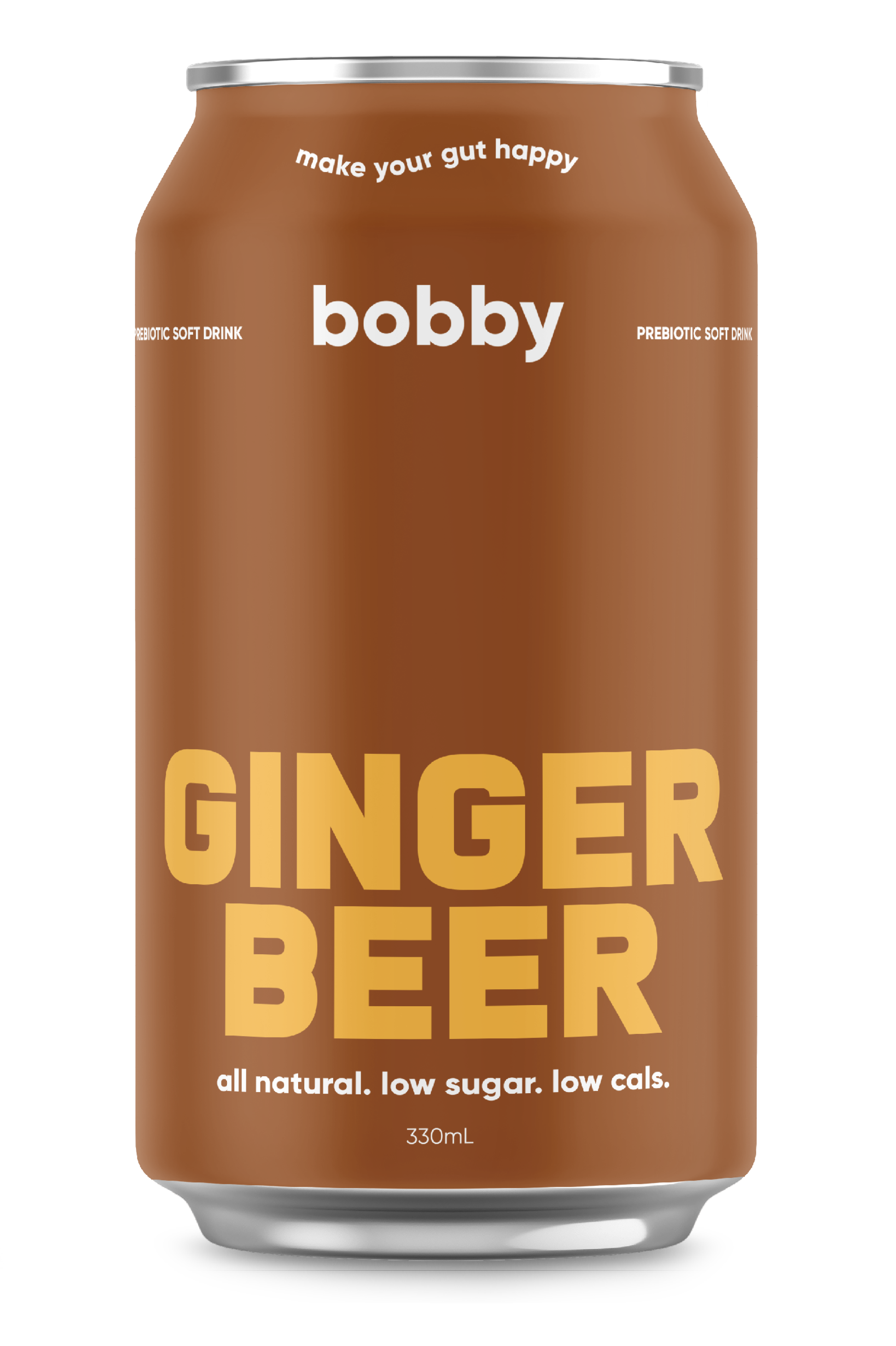 GINGER BEER – Bobby
