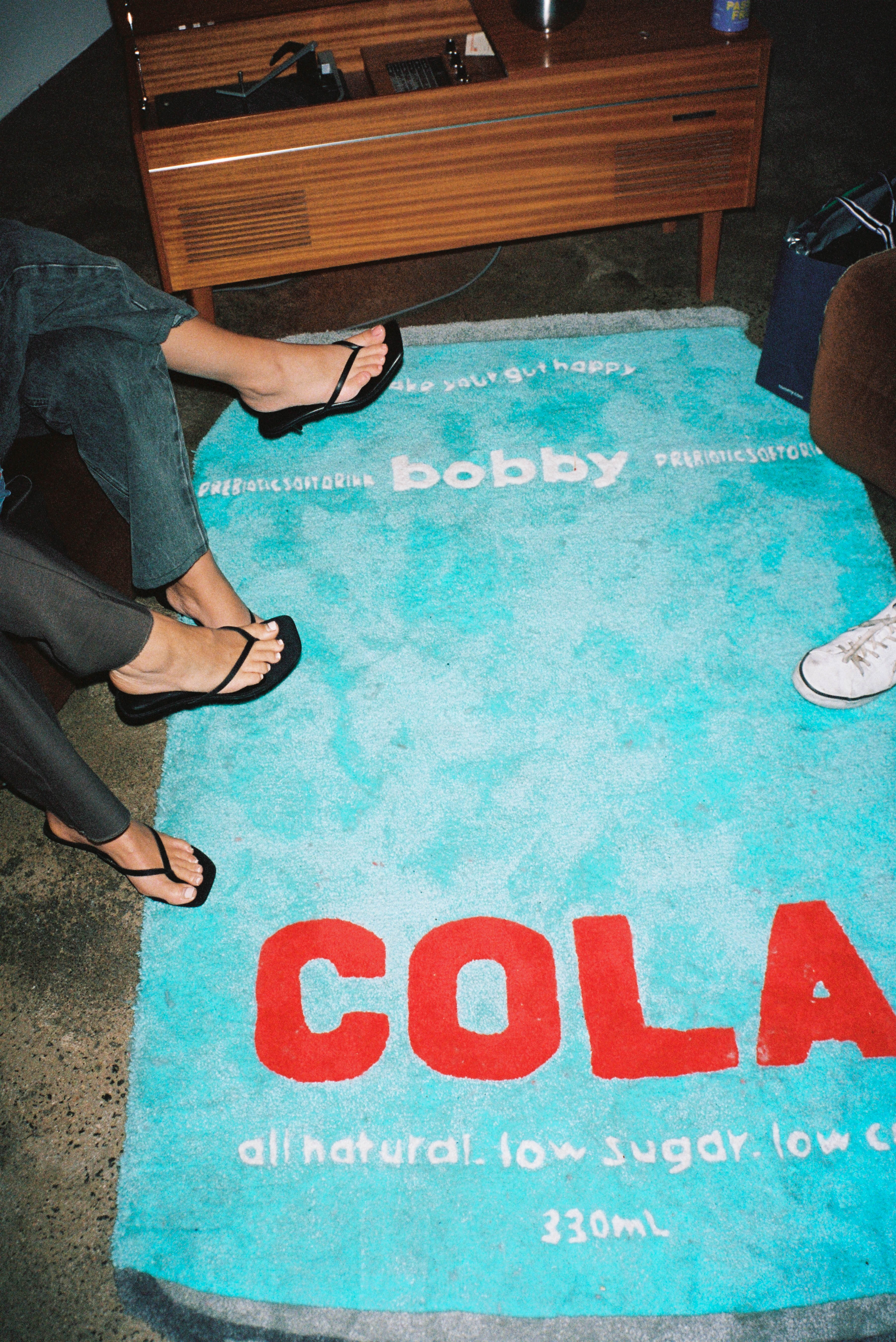 4 years of bobby, one big night