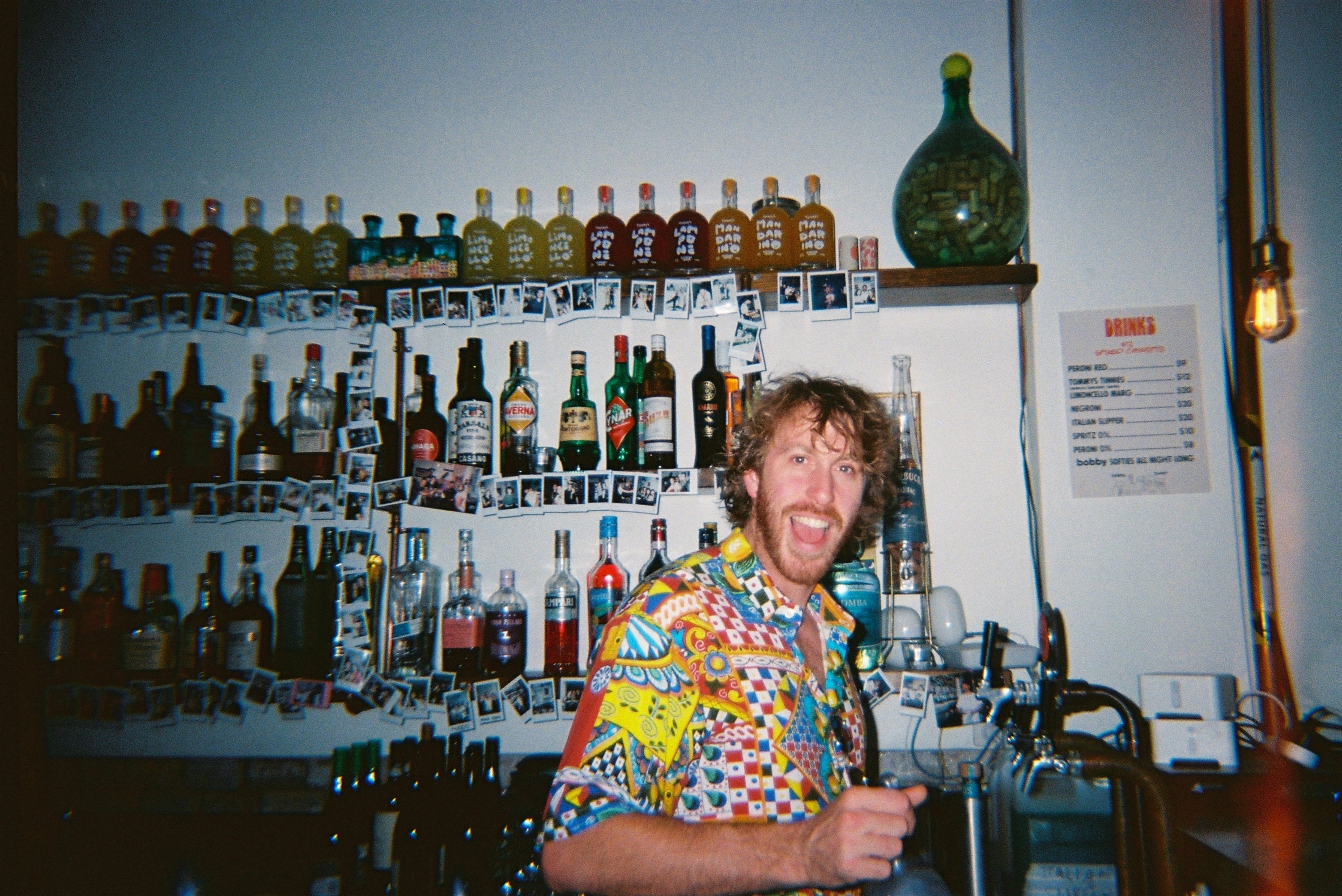 Freddy's x bobby launch party