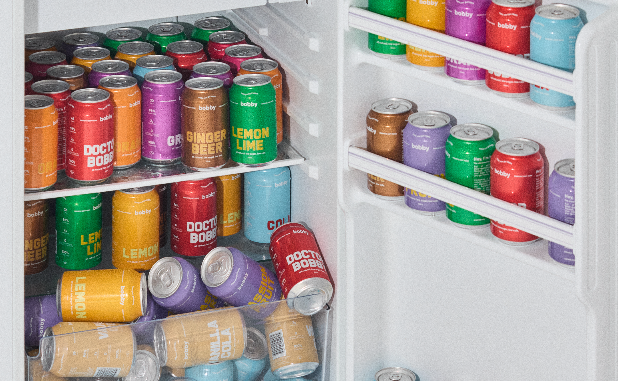 Kia Ora, NZ. bobby's in the fridge