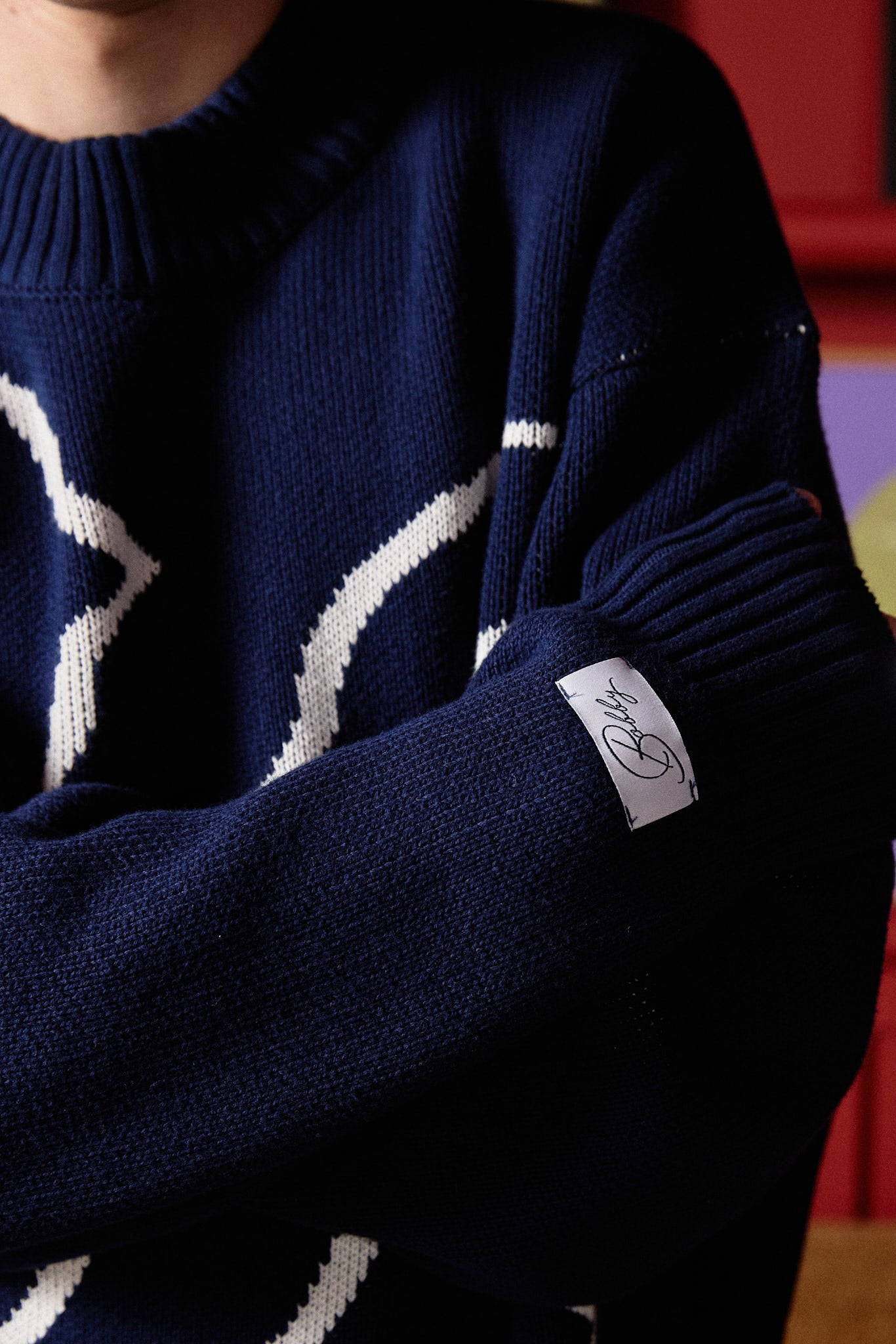 DOUBLE B KNIT