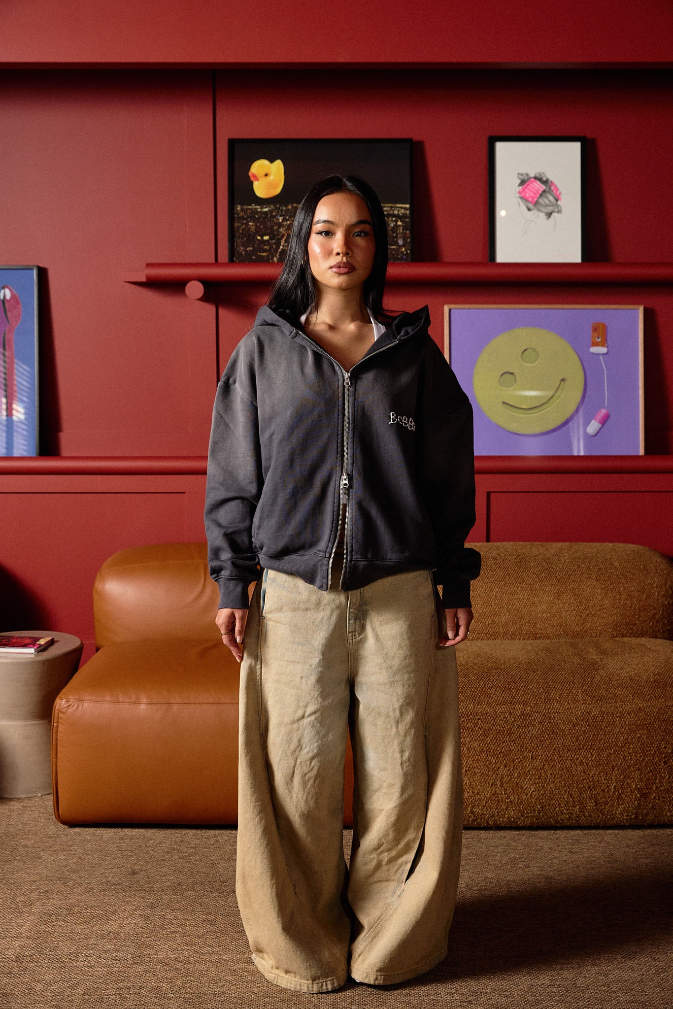 I WROTE THIS MYSELF HOODIE