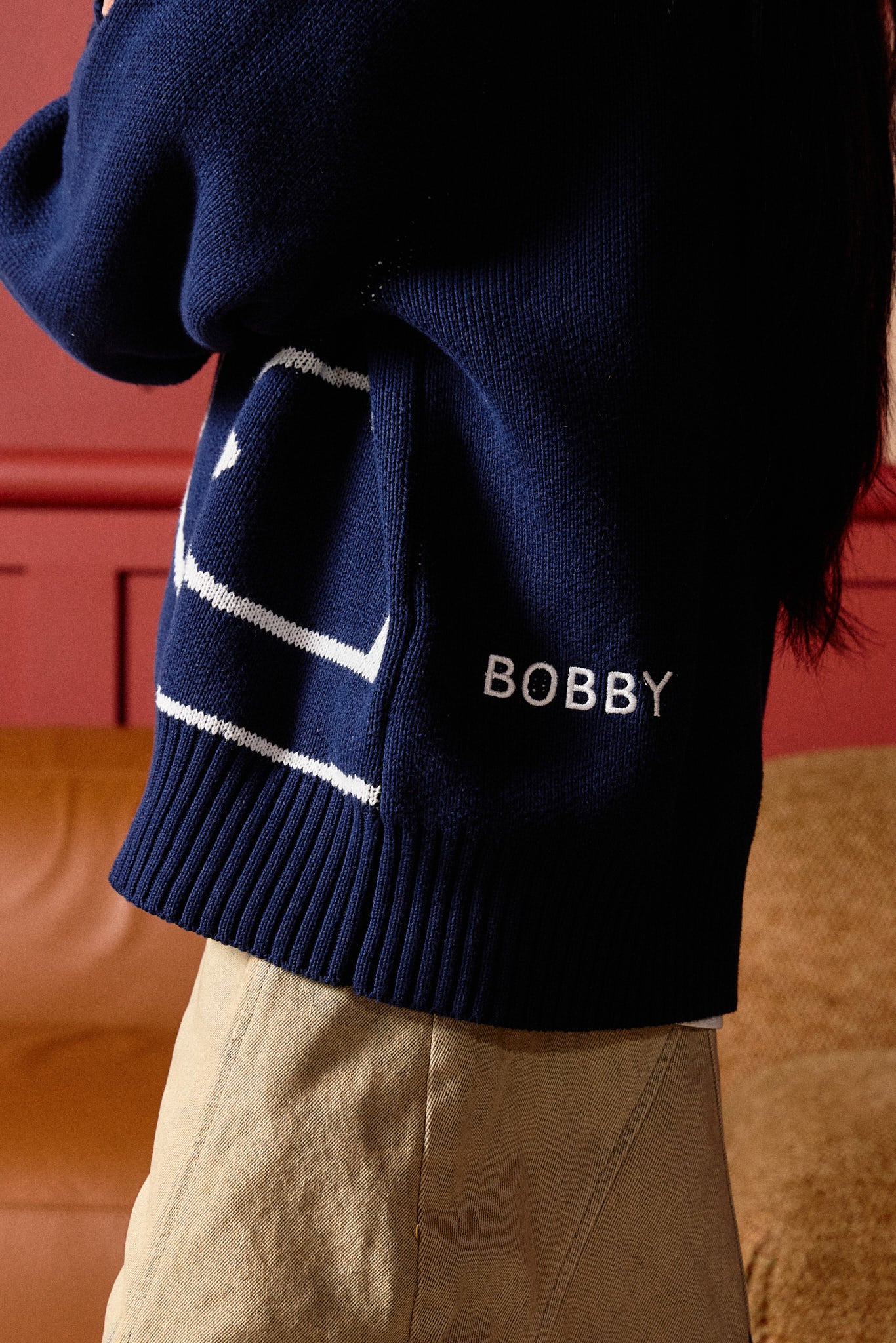 DOUBLE B KNIT