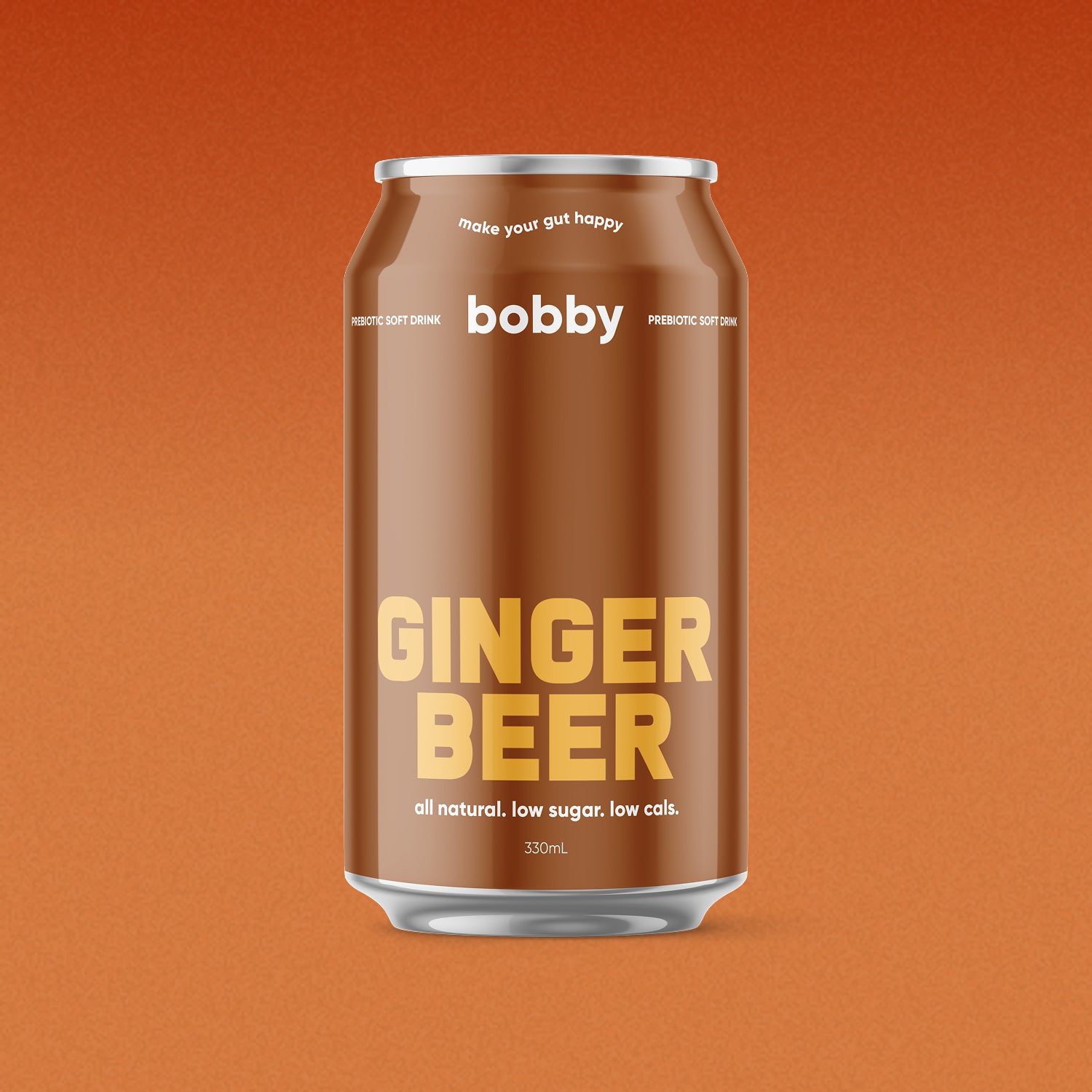 GINGER BEER (16 PACK)
