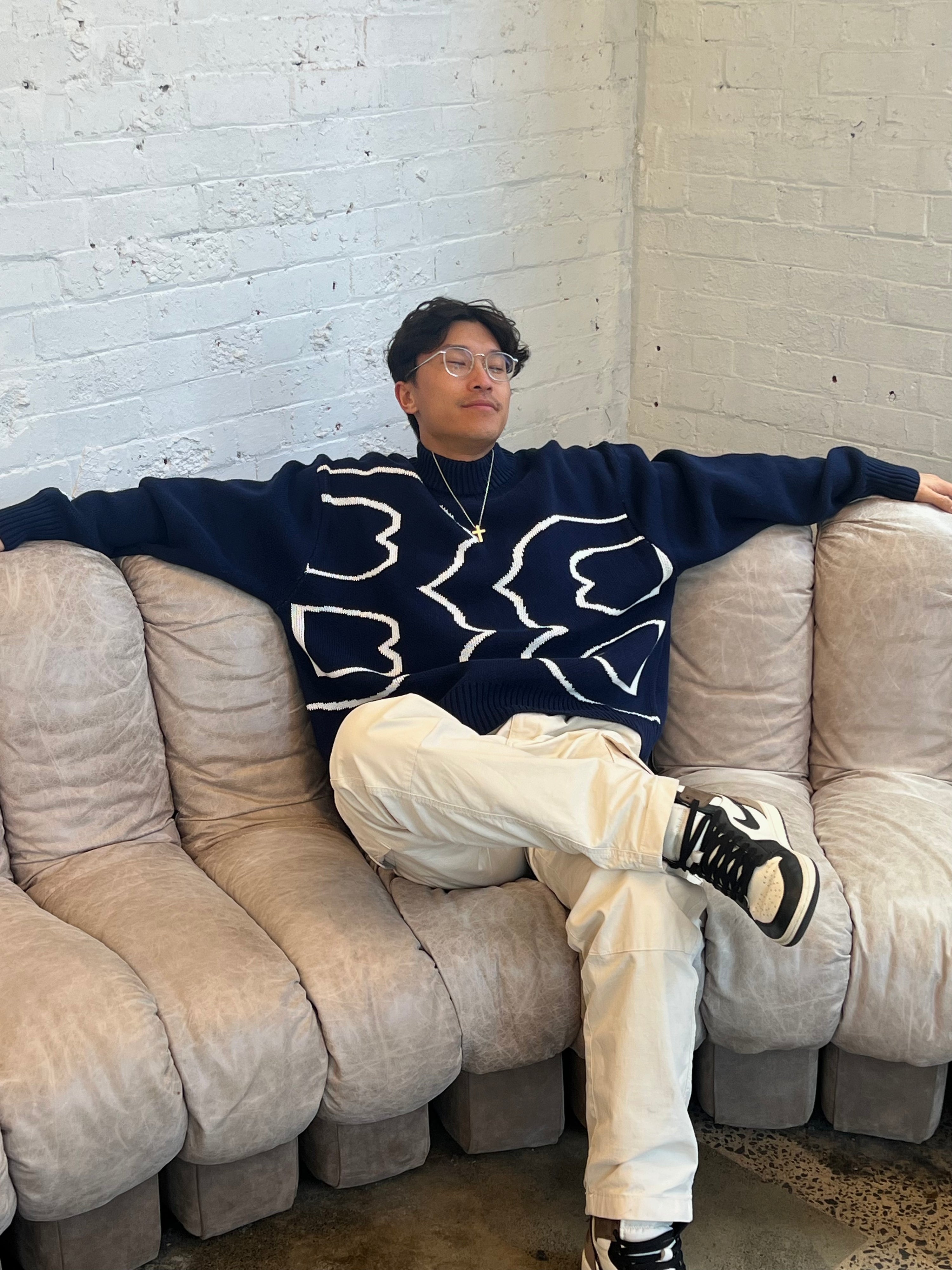 DOUBLE B KNIT