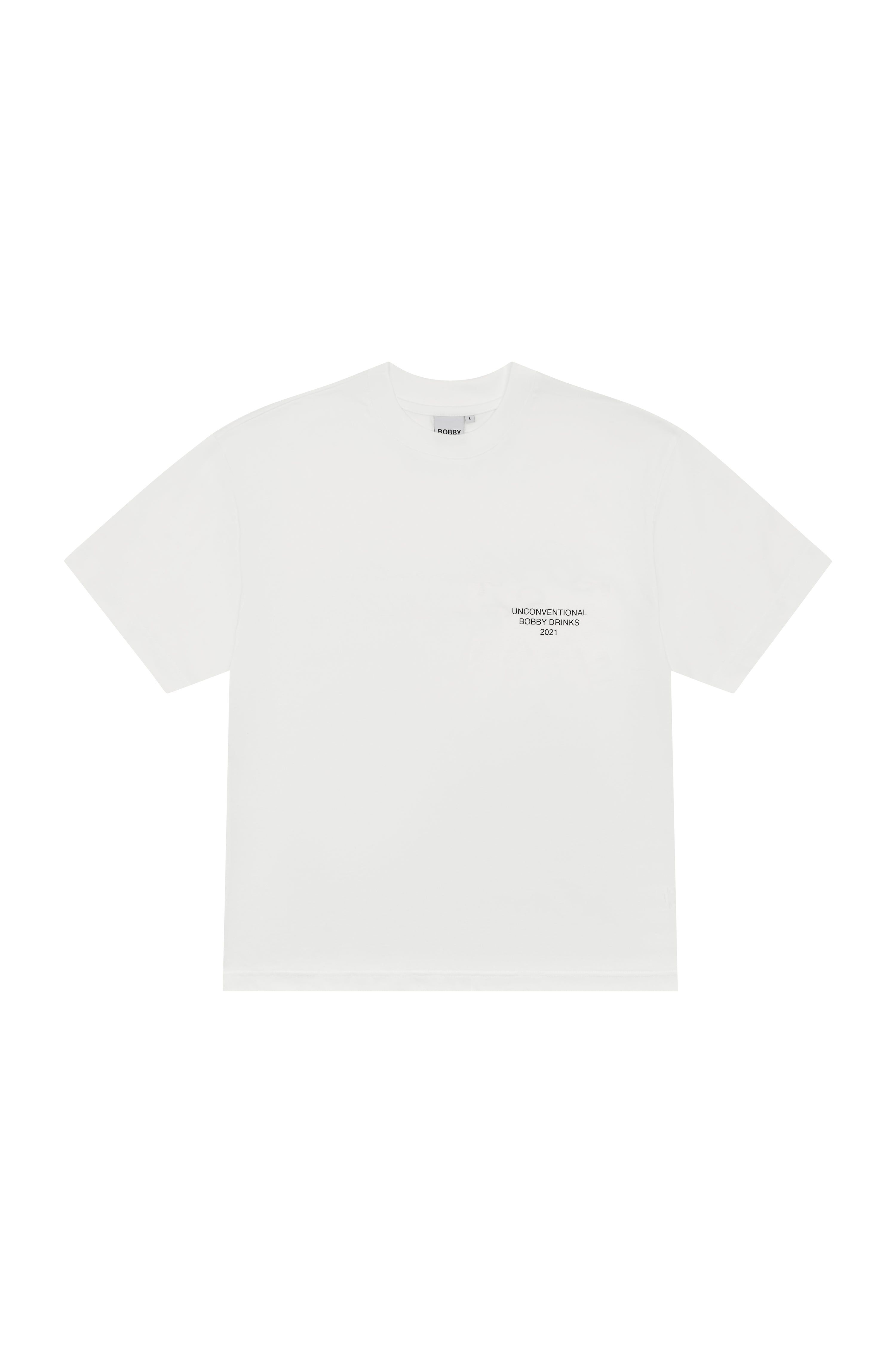 UNCONVENTIONAL SINCE DAY 1 TEE