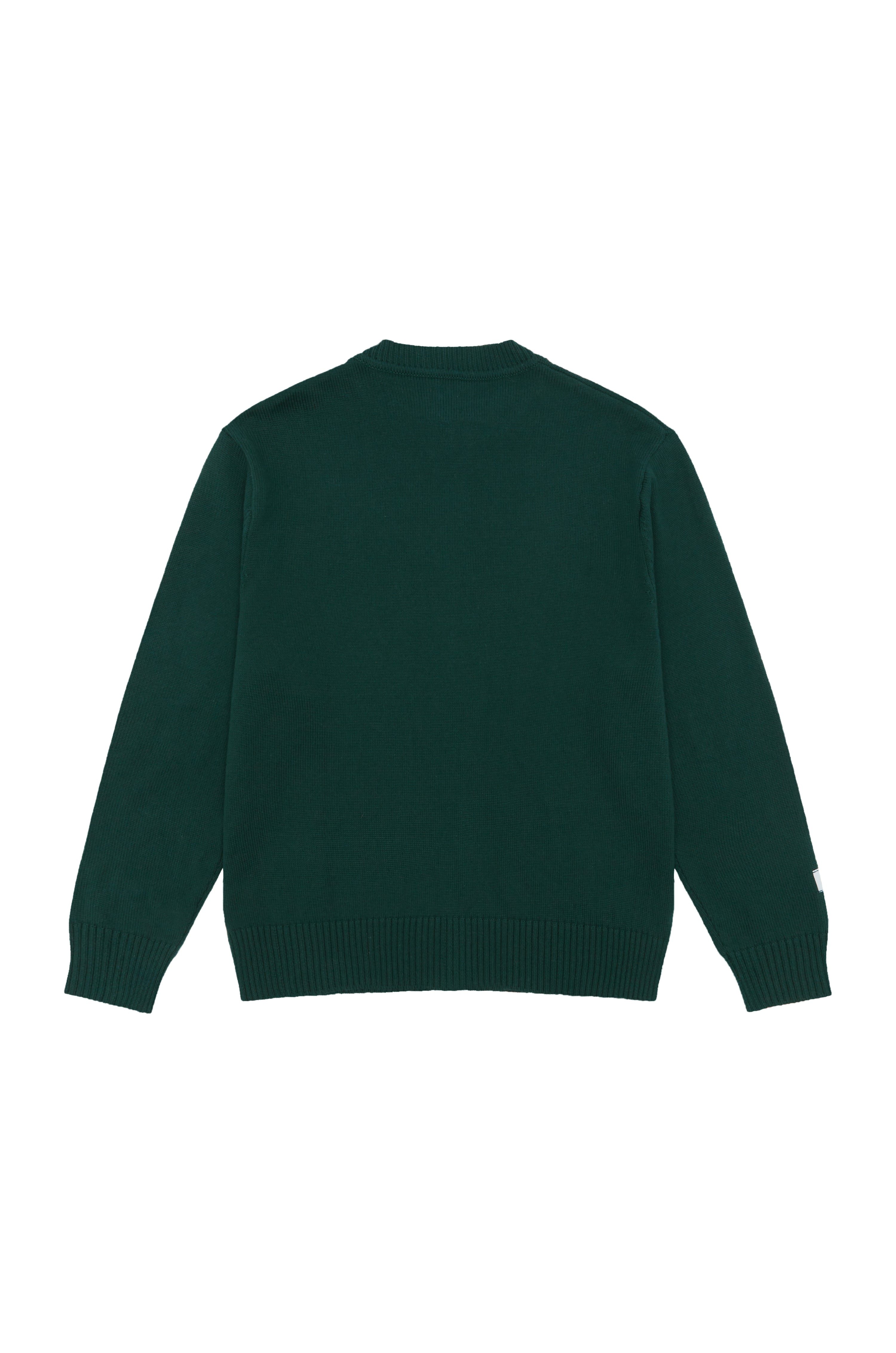 SCRIPTED CARDIGAN