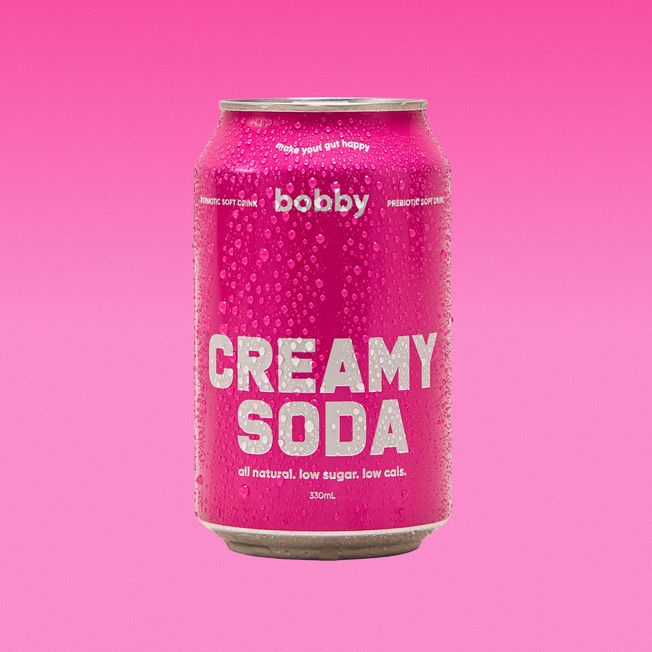 CREAMY SODA (16 PACK)