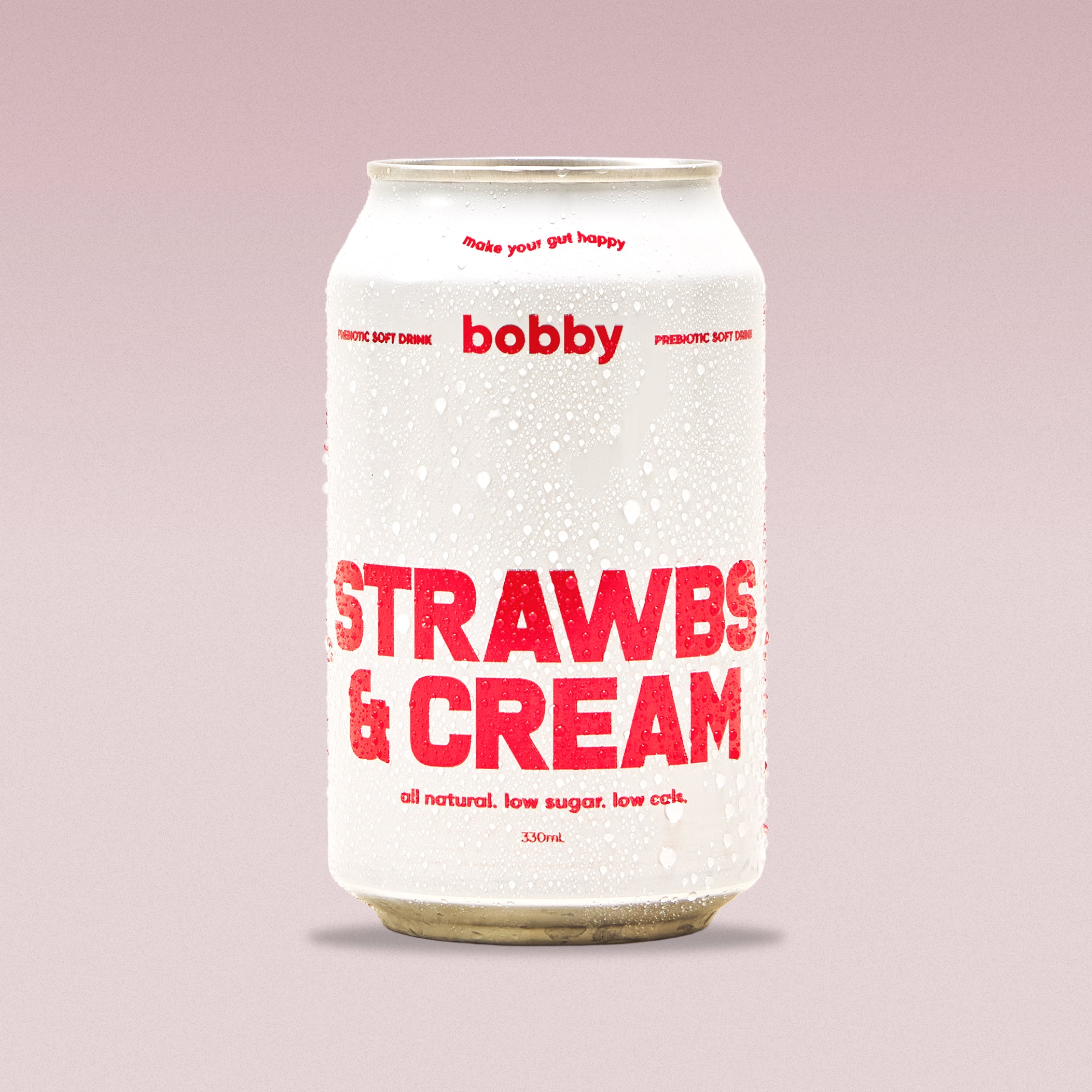 STRAWBS & CREAM (8 PACK)