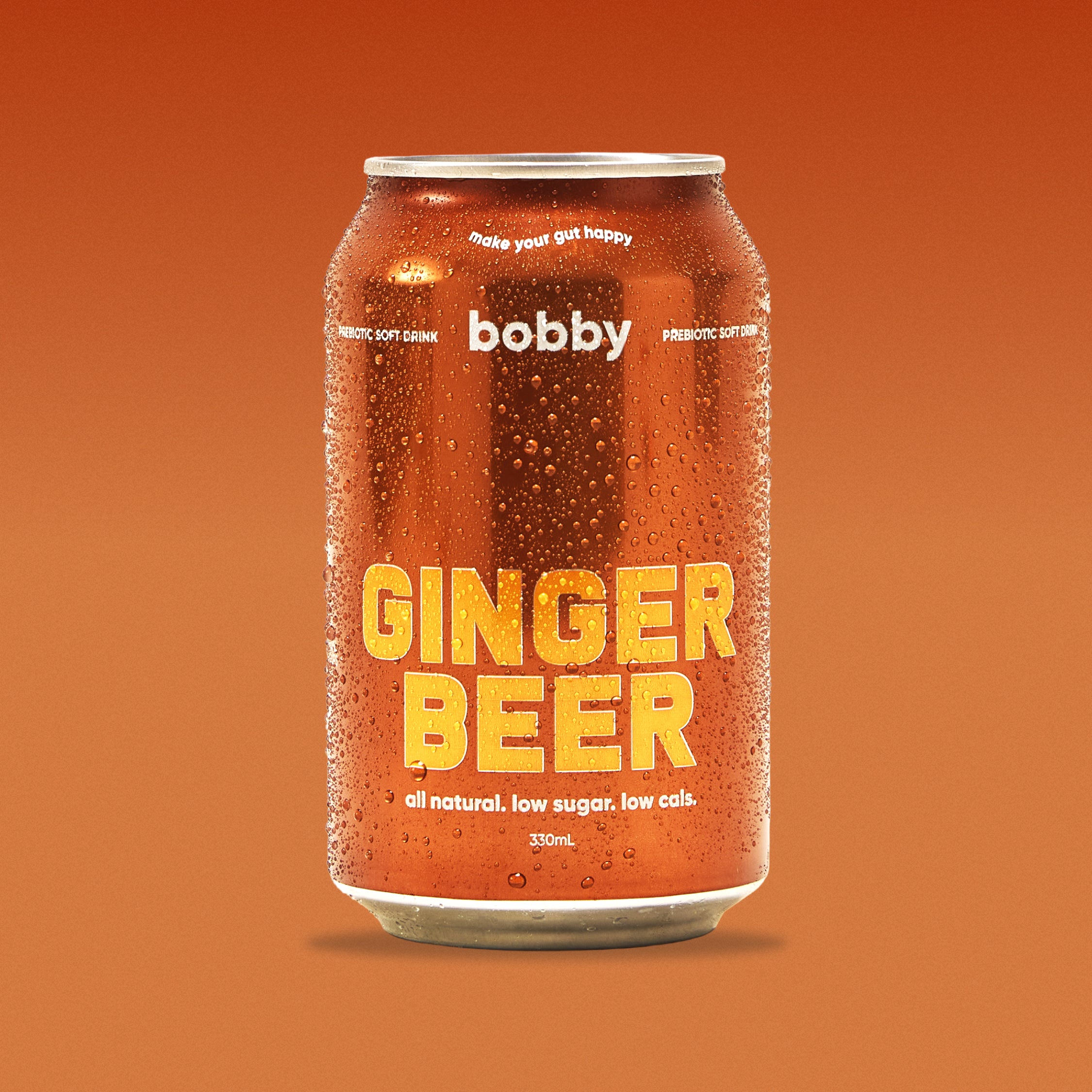 GINGER BEER (16 PACK)