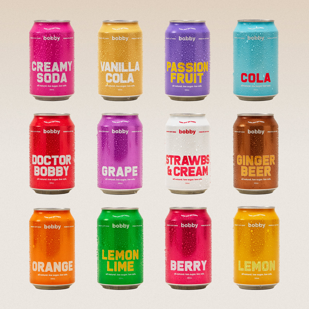 TASTE TESTER PACK