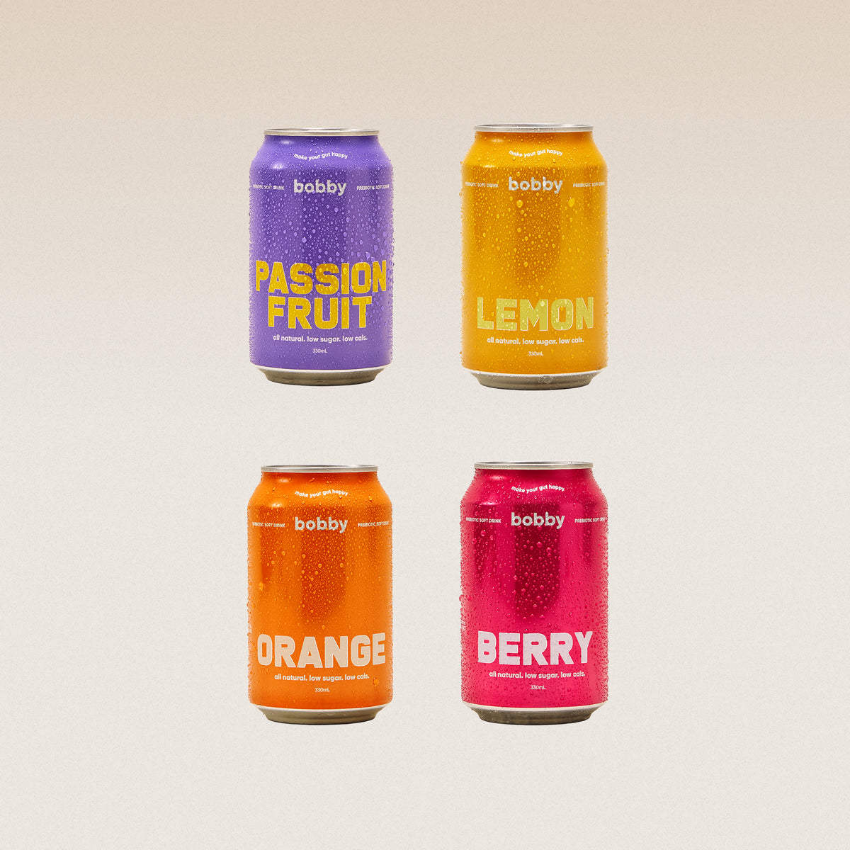 THE FRUITY PACK