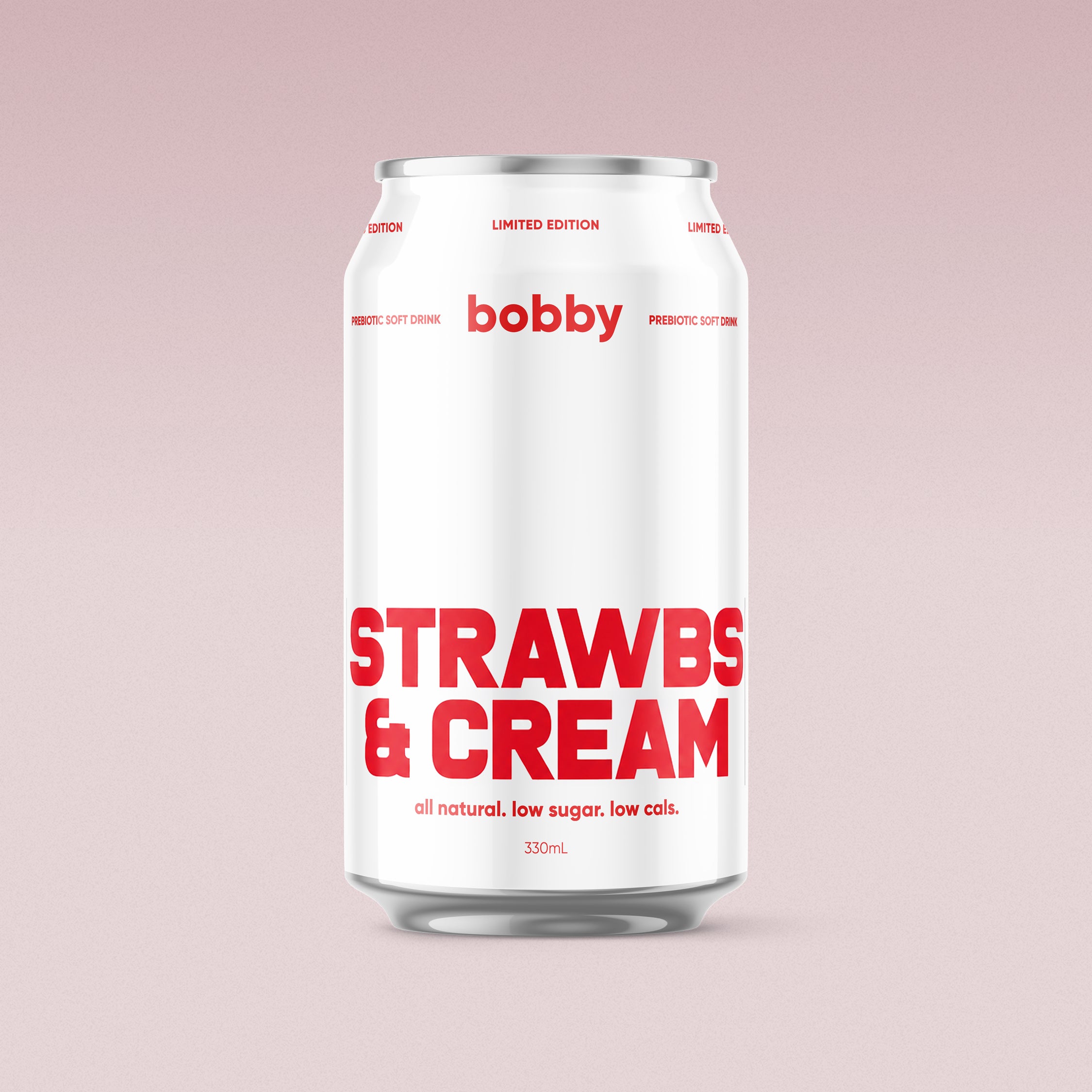 STRAWBS & CREAM (8 PACK)