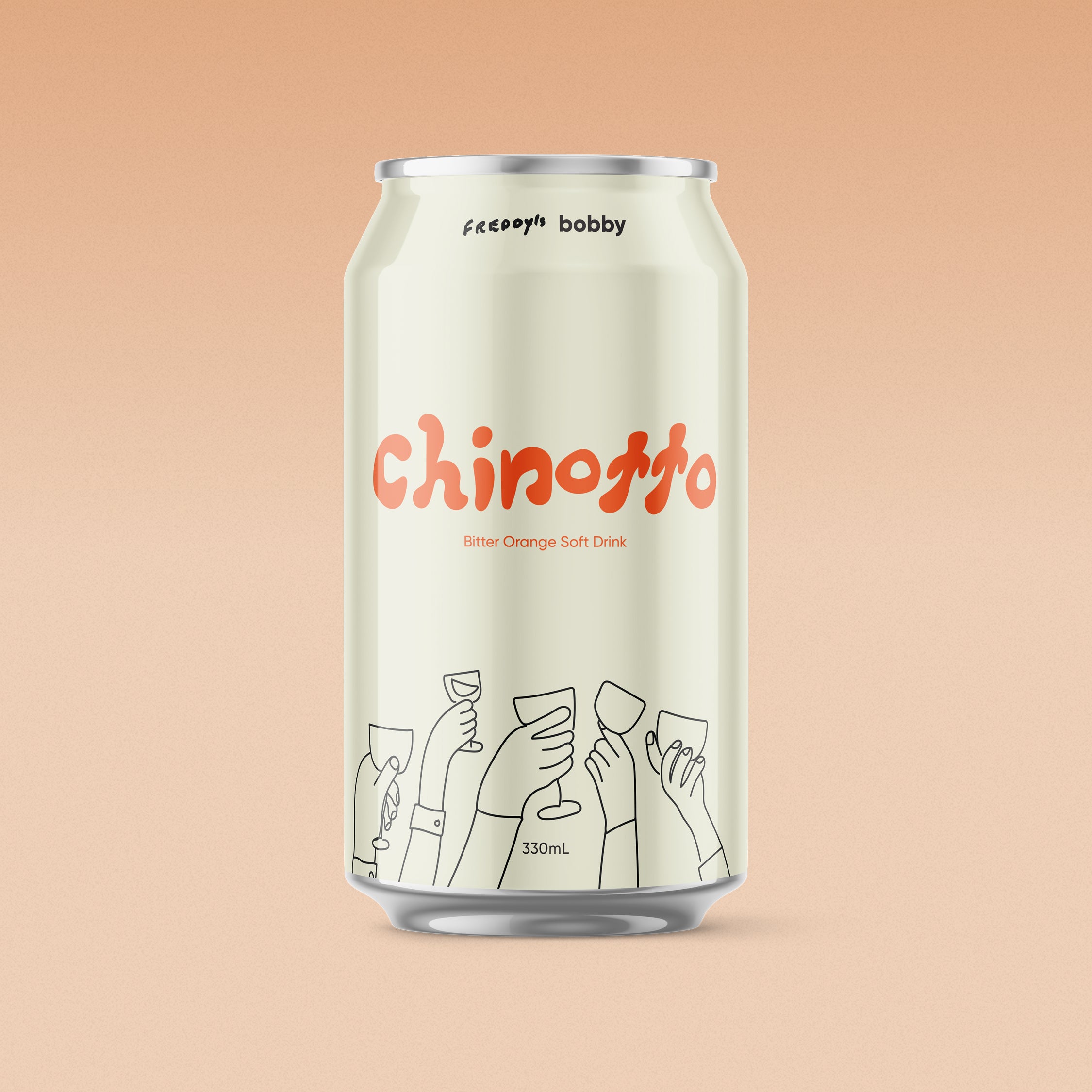 CHINOTTO (16 PACK)