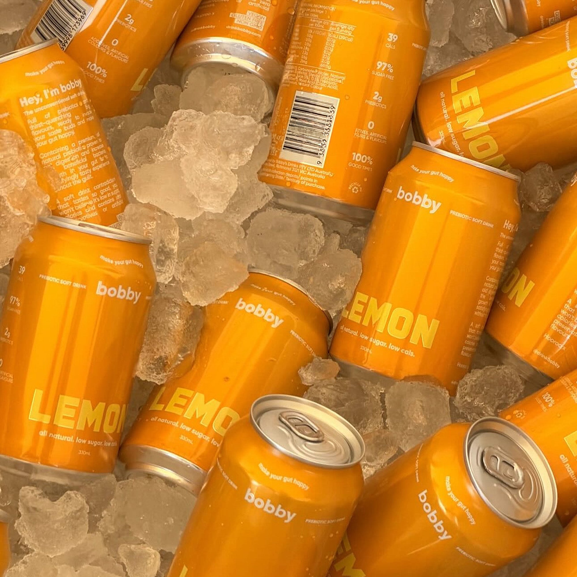 LEMON (16 PACK)