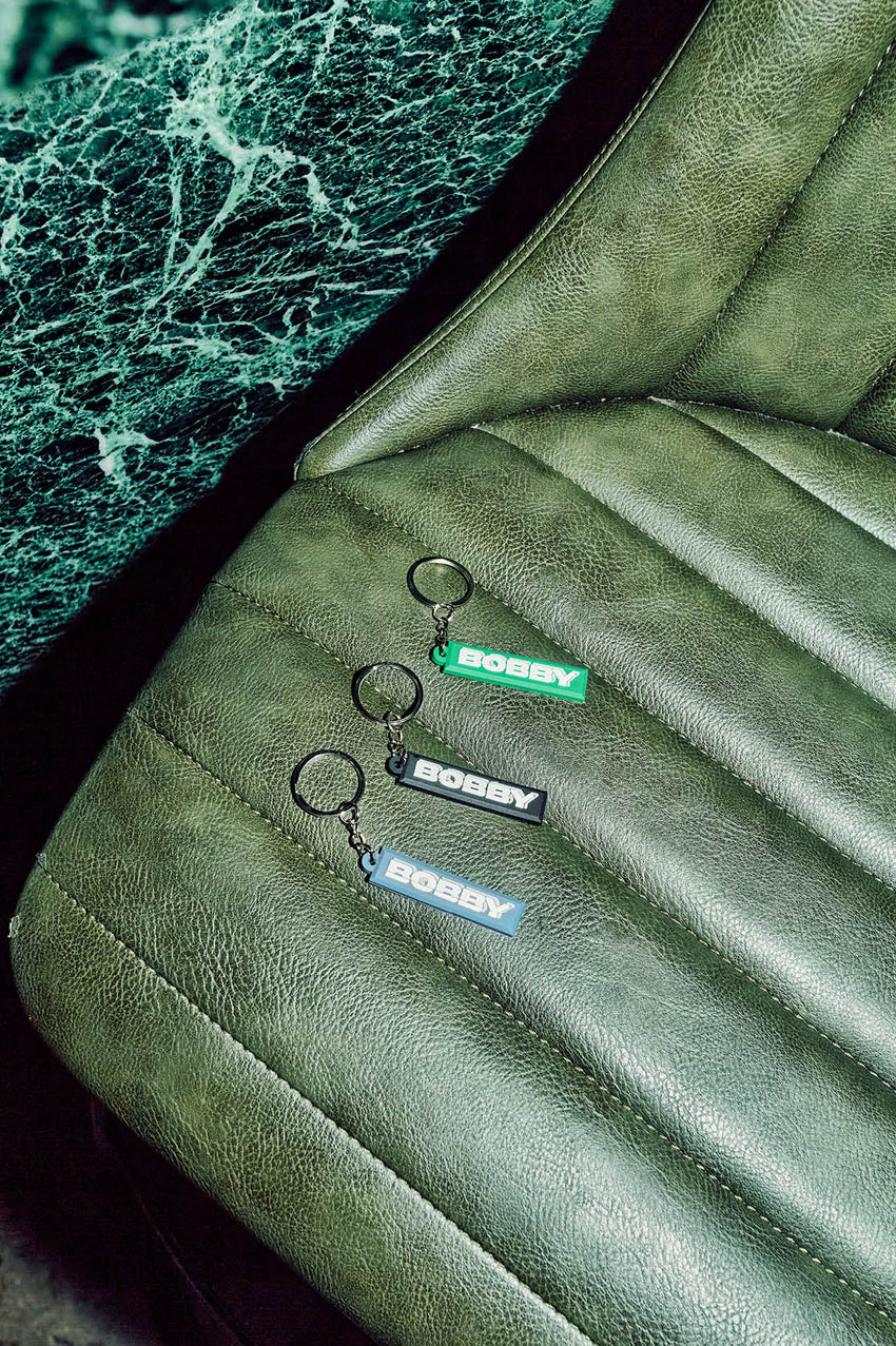 BOBBY KEY CHAINS- 3 PACK – bobby