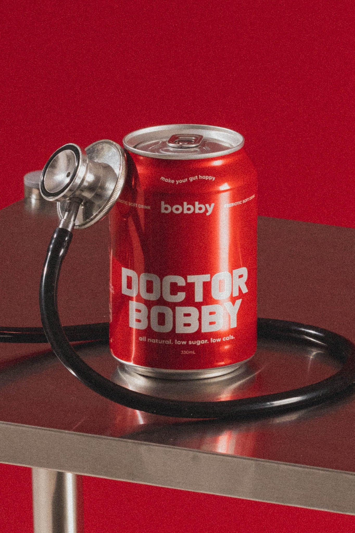 Doctor Bobby,  a twist on the classic doctor pepper but better