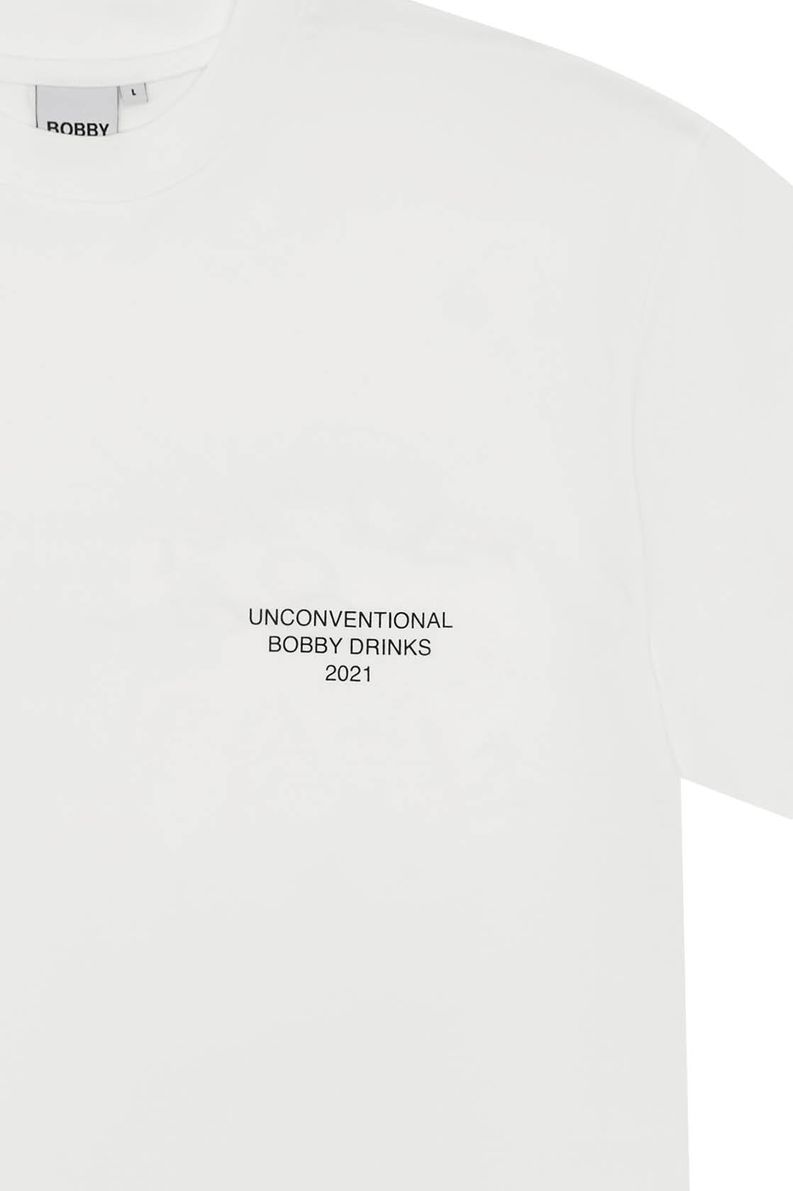 UNCONVENTIONAL SINCE DAY 1 TEE