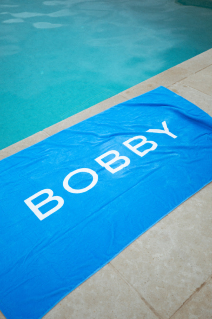 BOBBY BEACH TOWEL