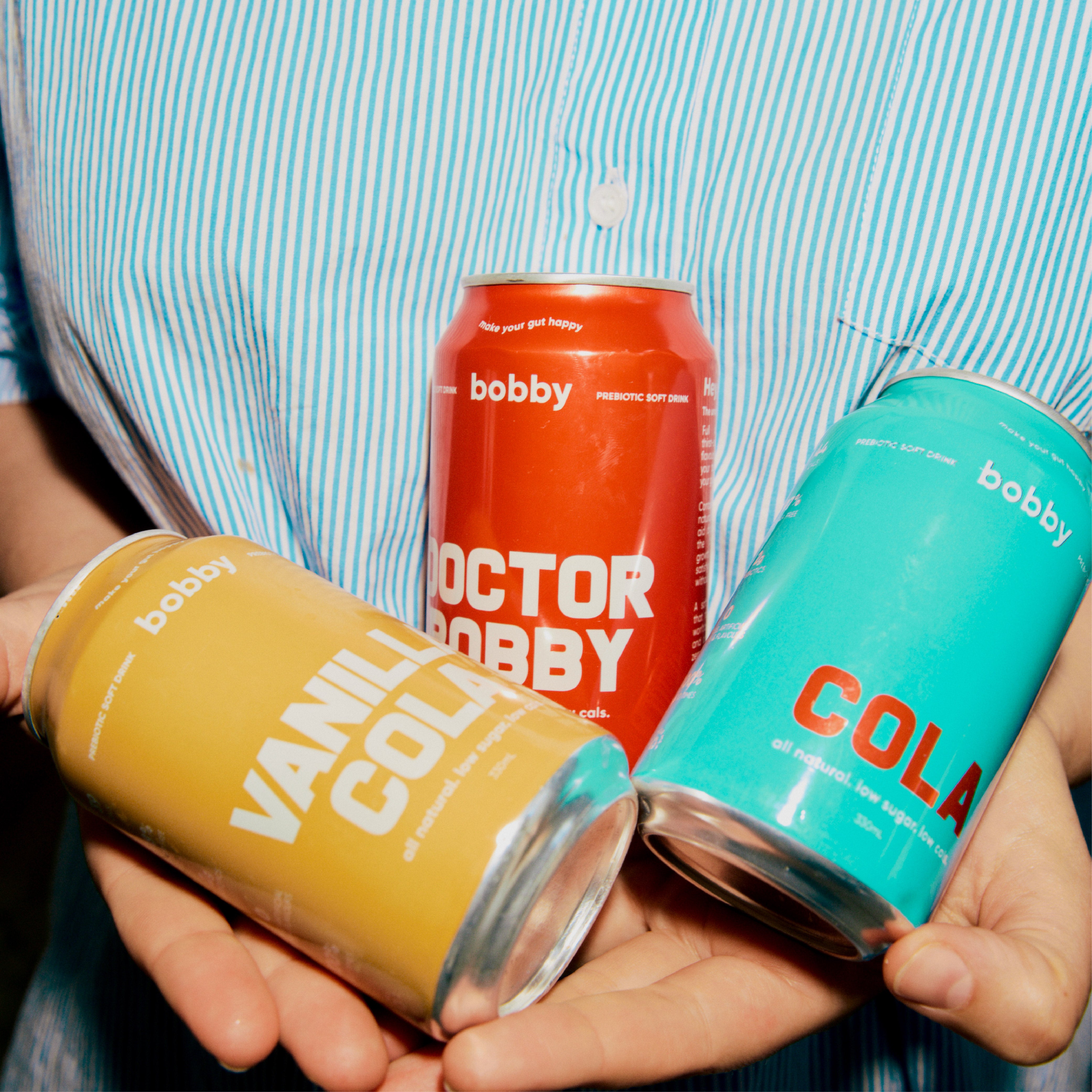 COLA CLASSICS PACK