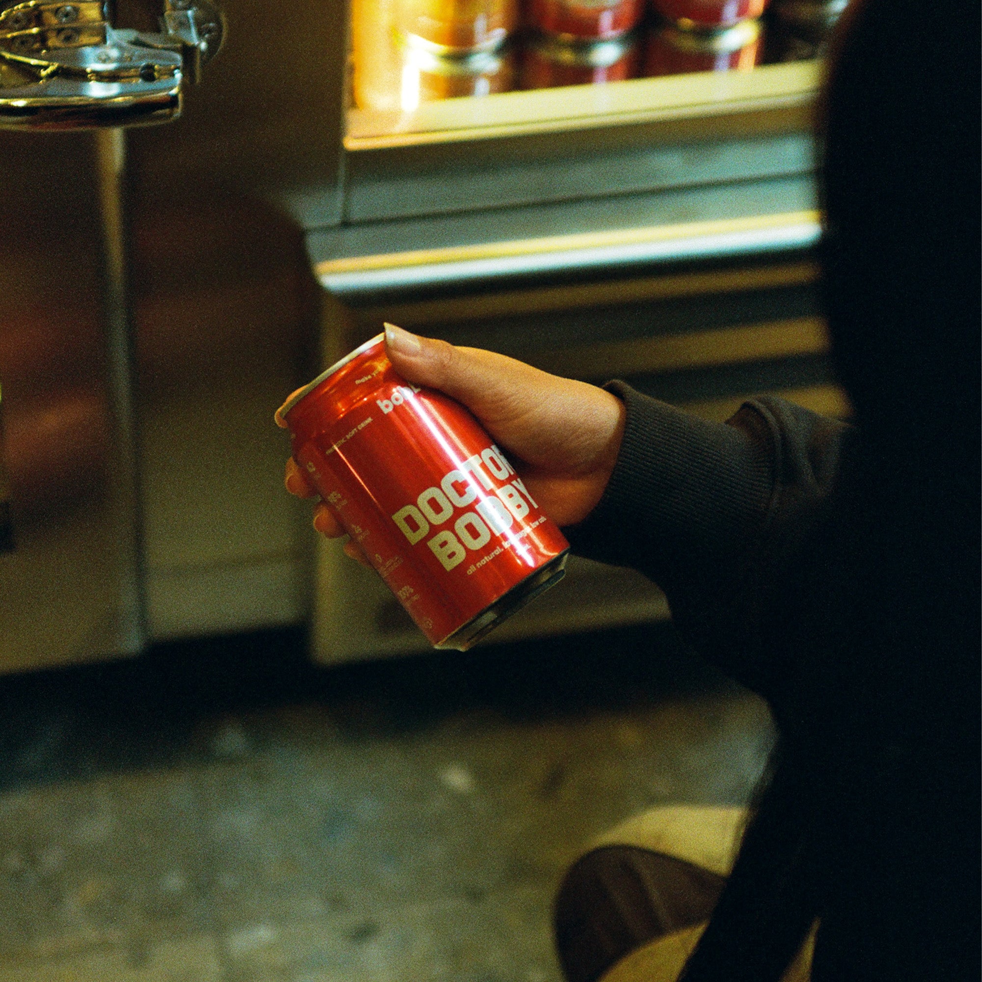 DOCTOR BOBBY (16 PACK)