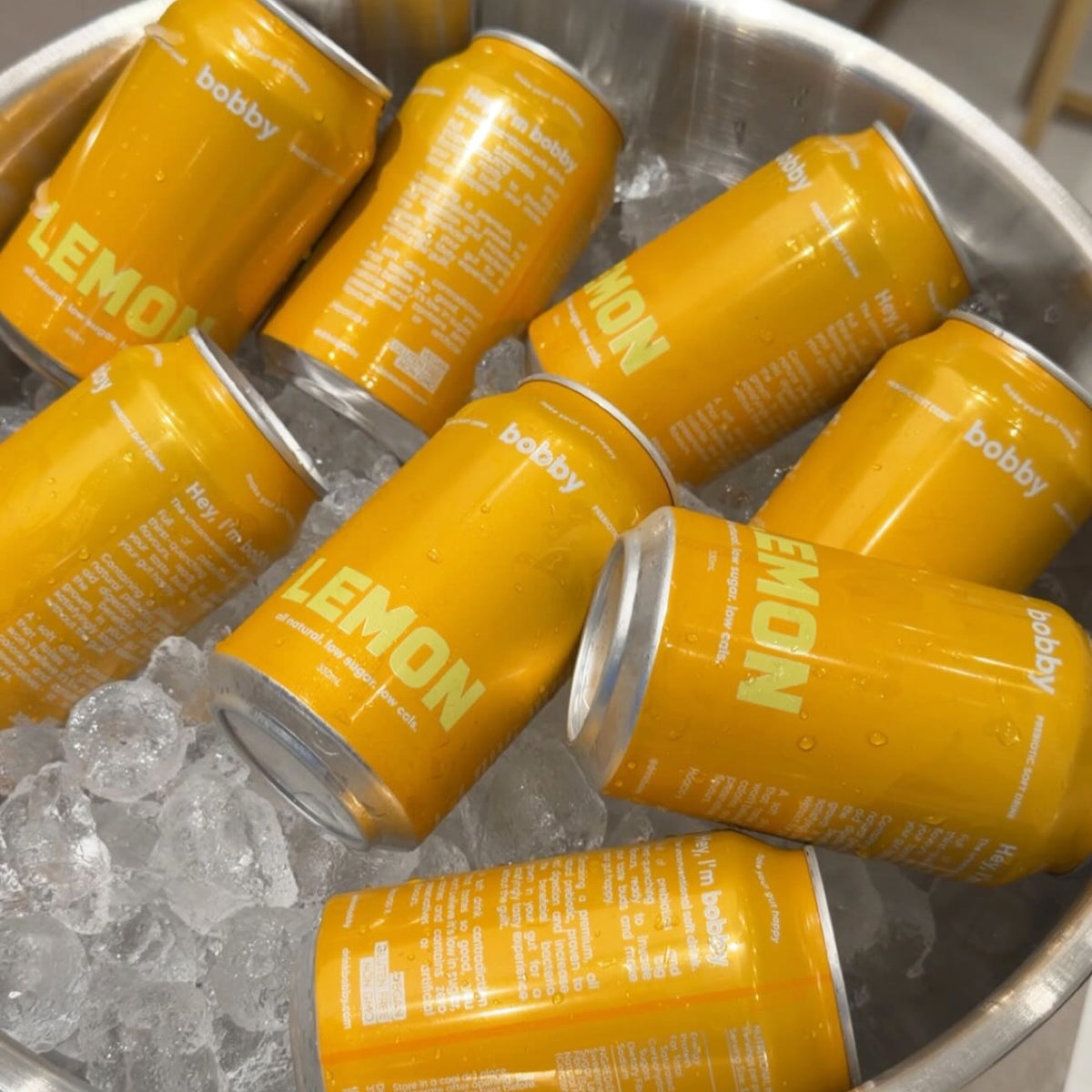 LEMON (16 PACK)
