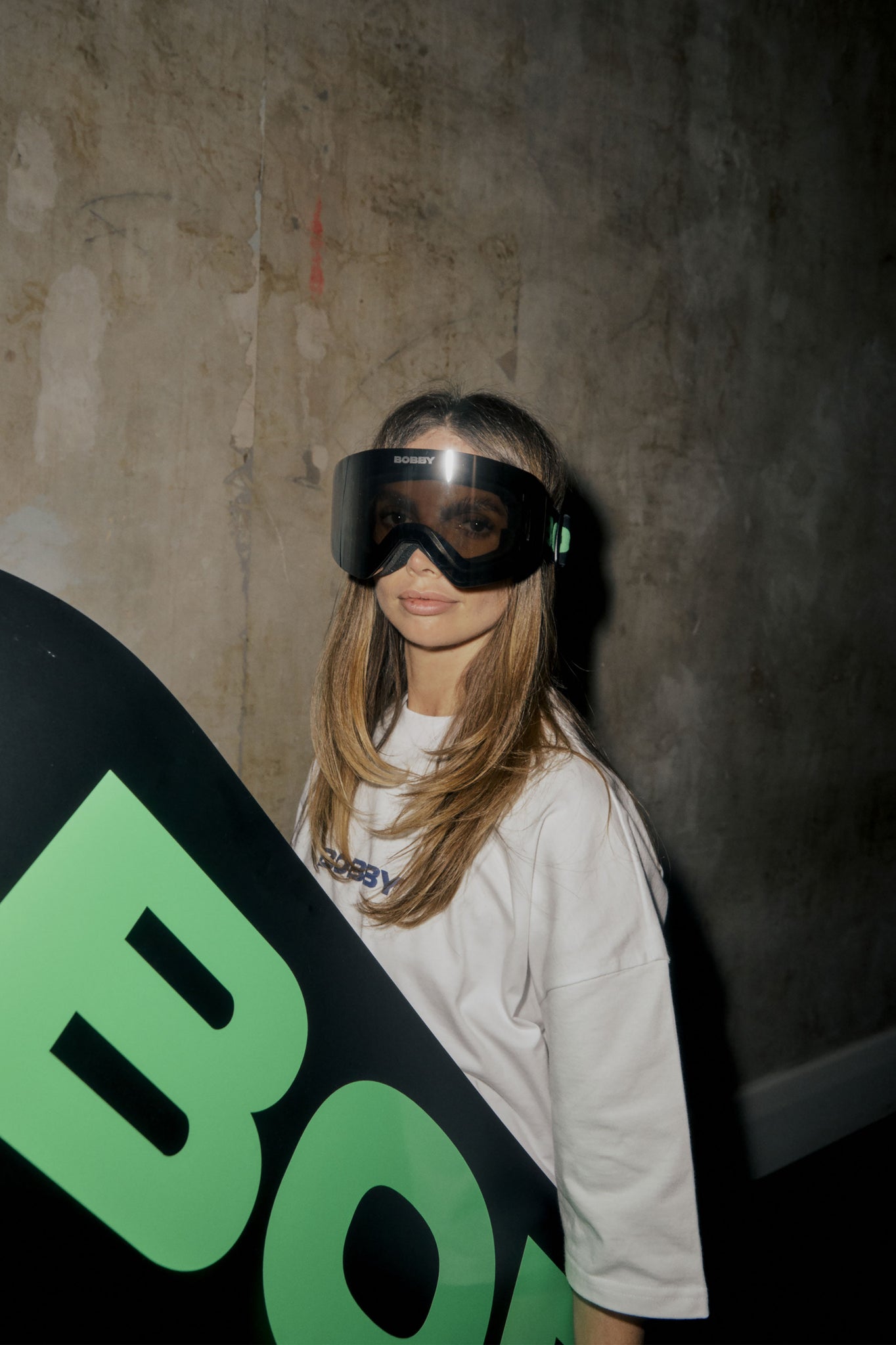 LIMITED EDITION SKI GOGGLES