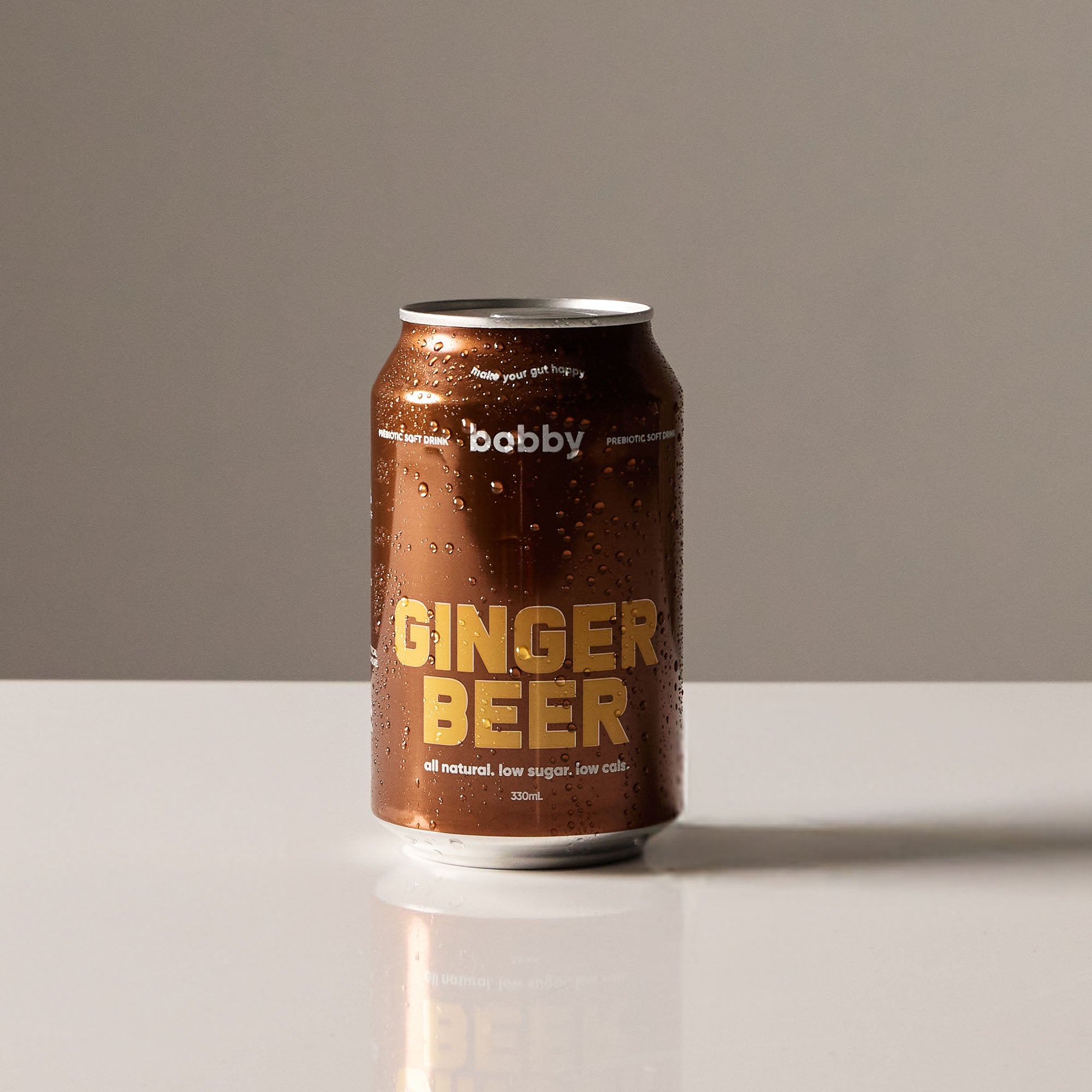GINGER BEER