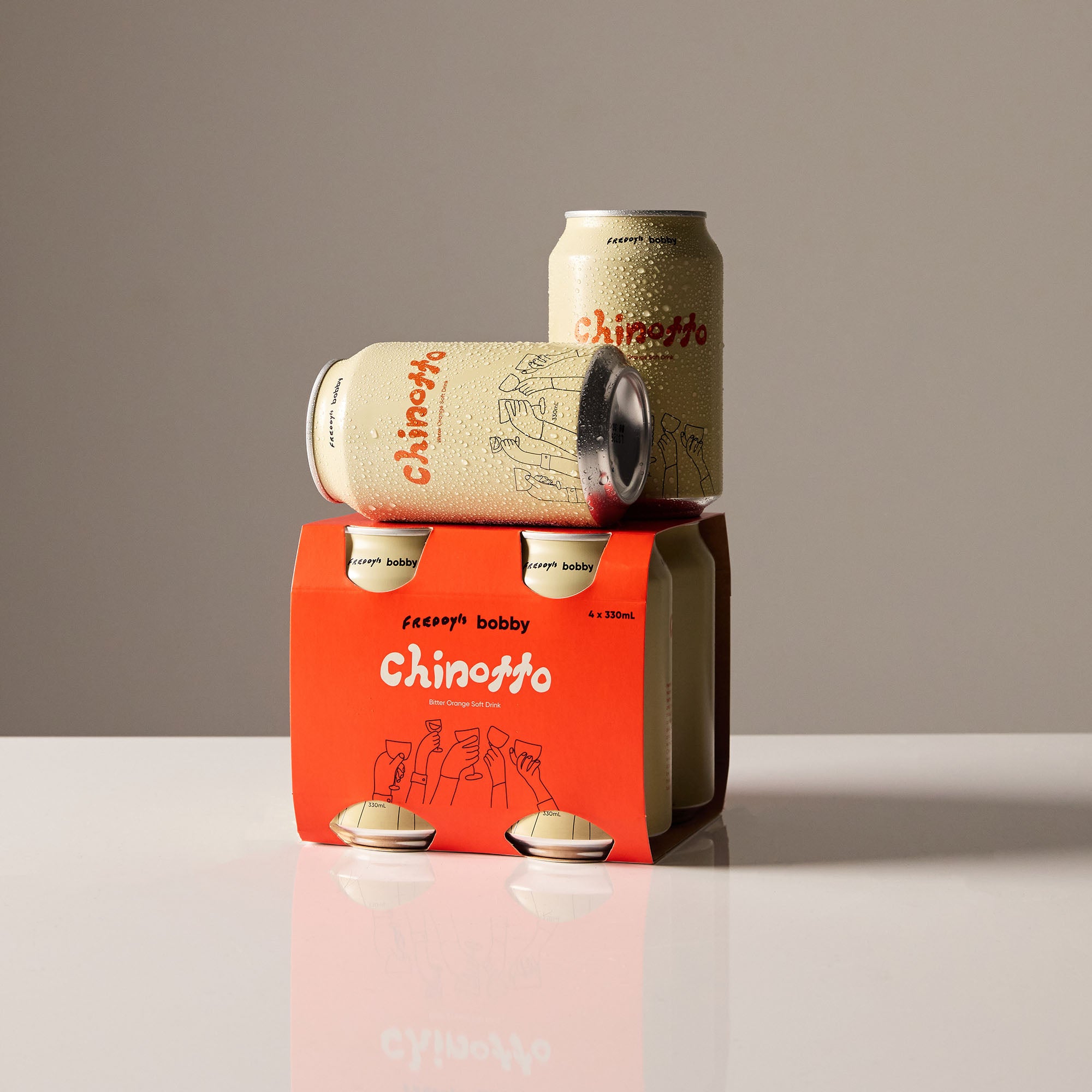 CHINOTTO (16 PACK)