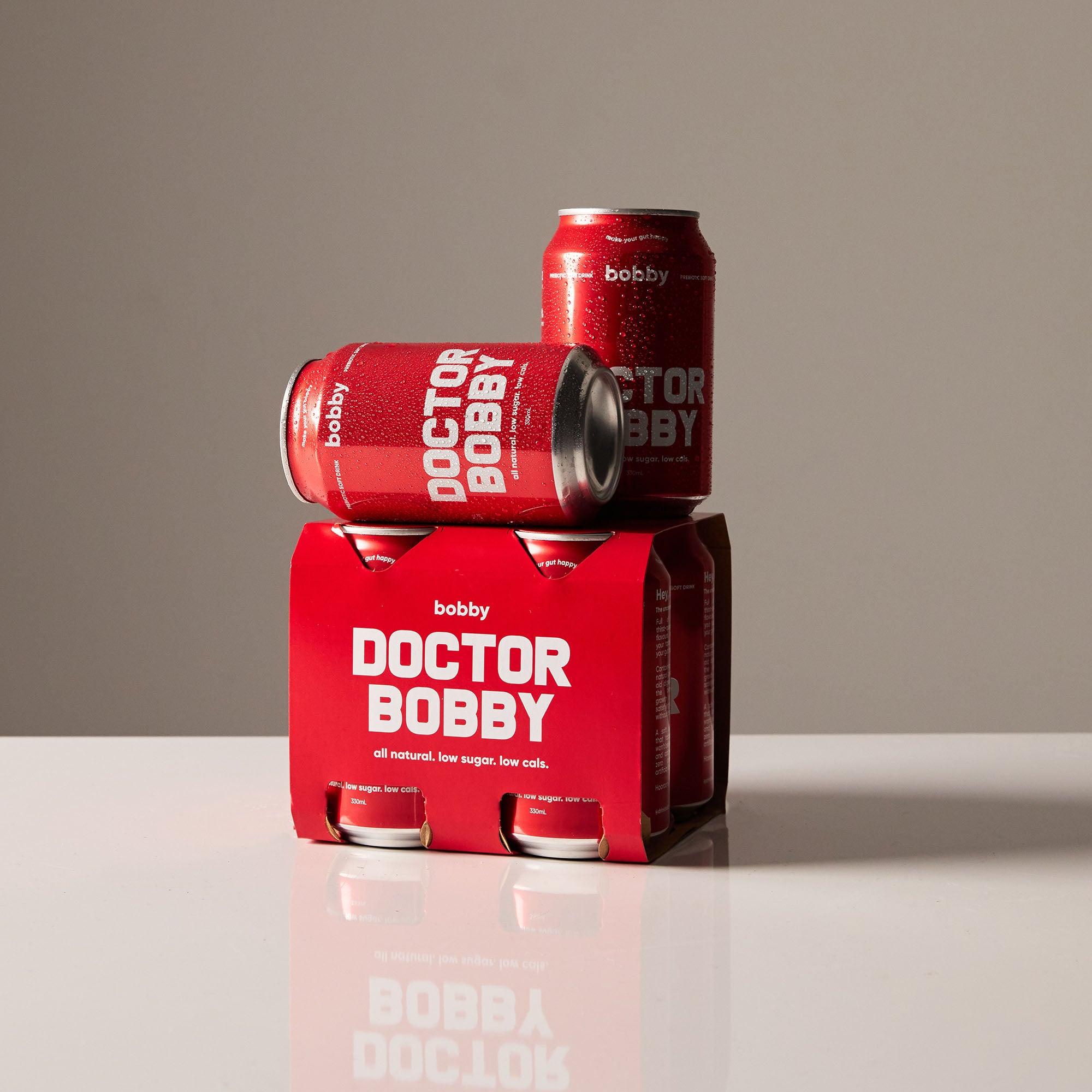 DOCTOR BOBBY (16 PACK)