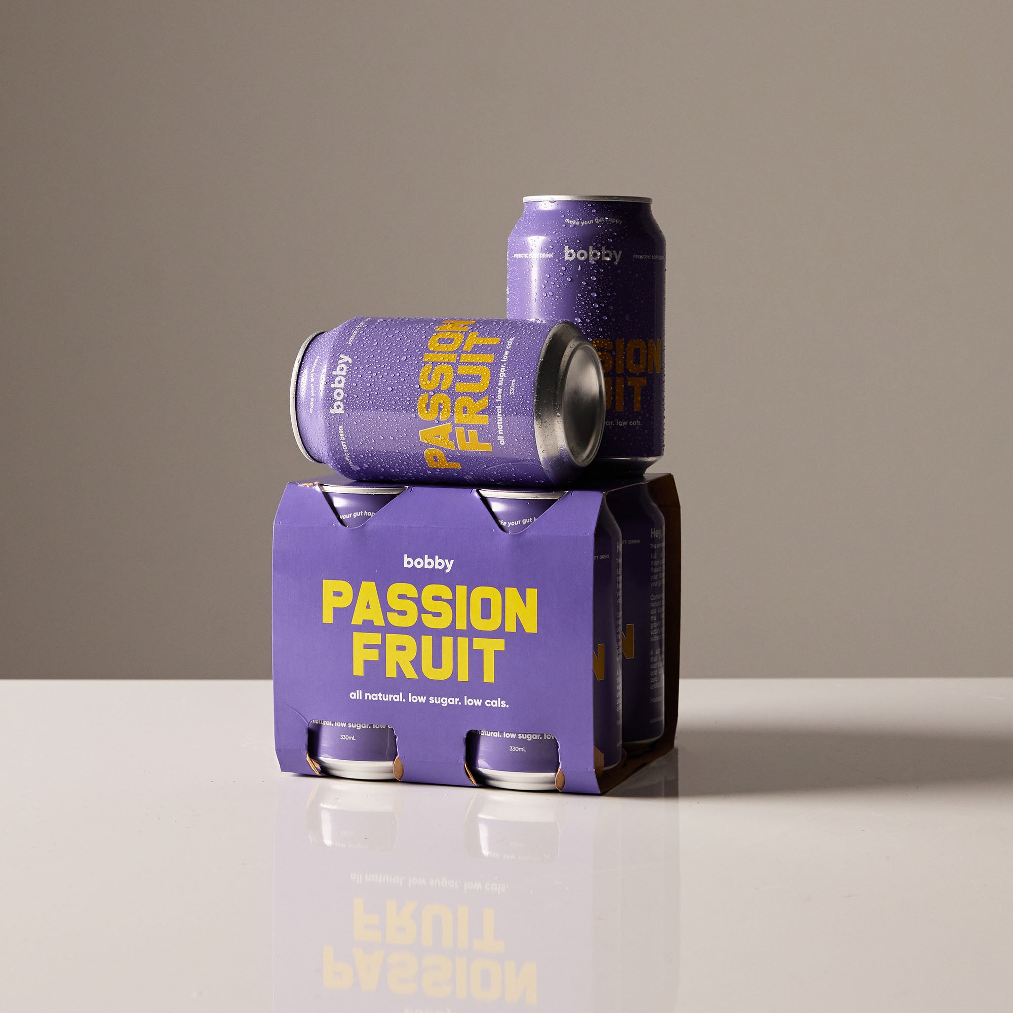 PASSION FRUIT (16 PACK)
