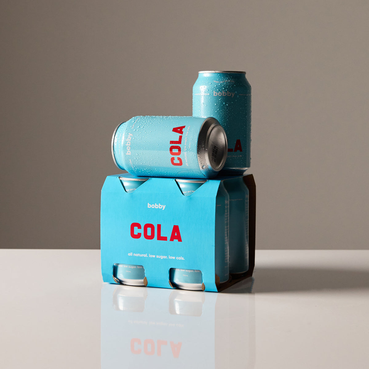 bobby | Better-for-You Soft Drinks