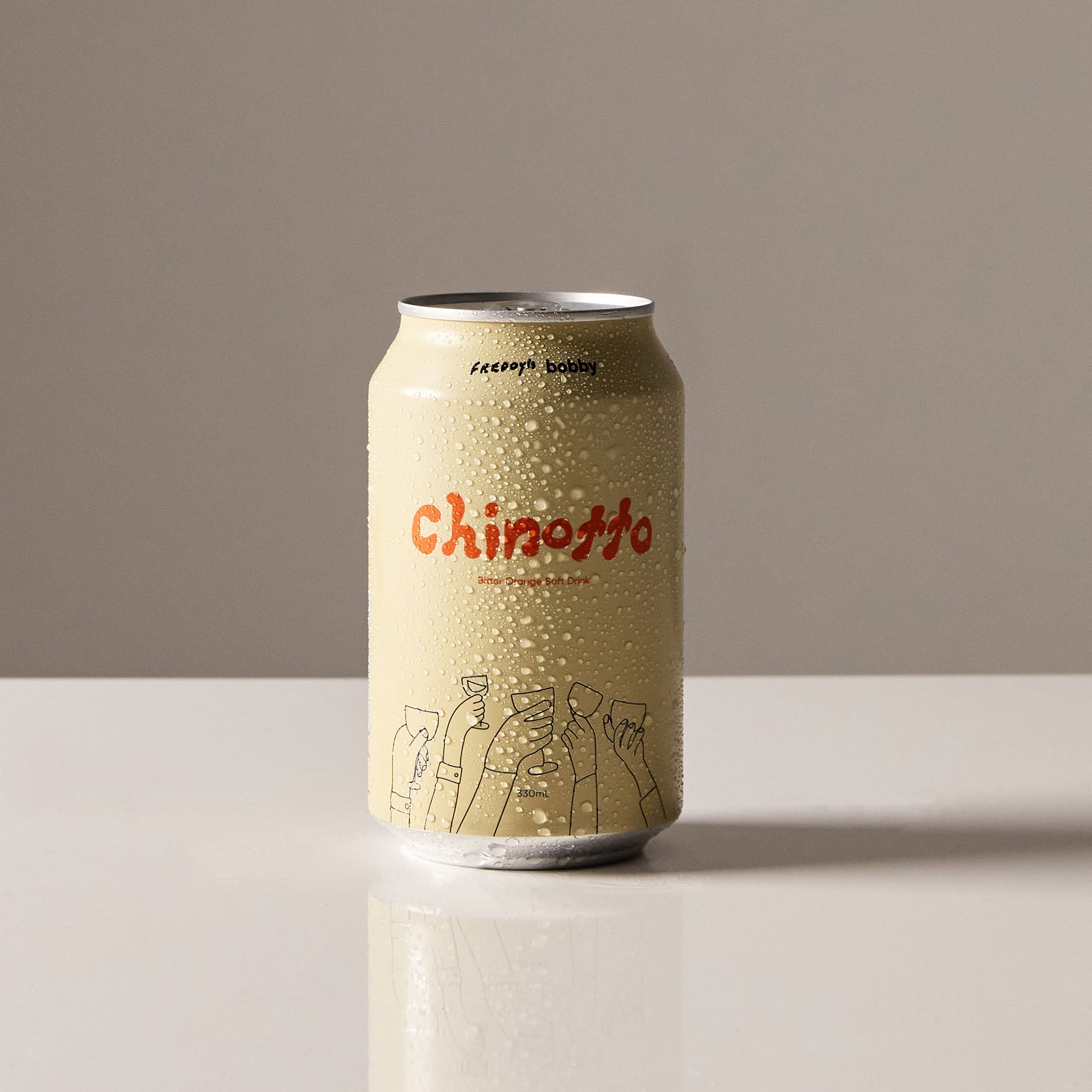 CHINOTTO 16 PACK