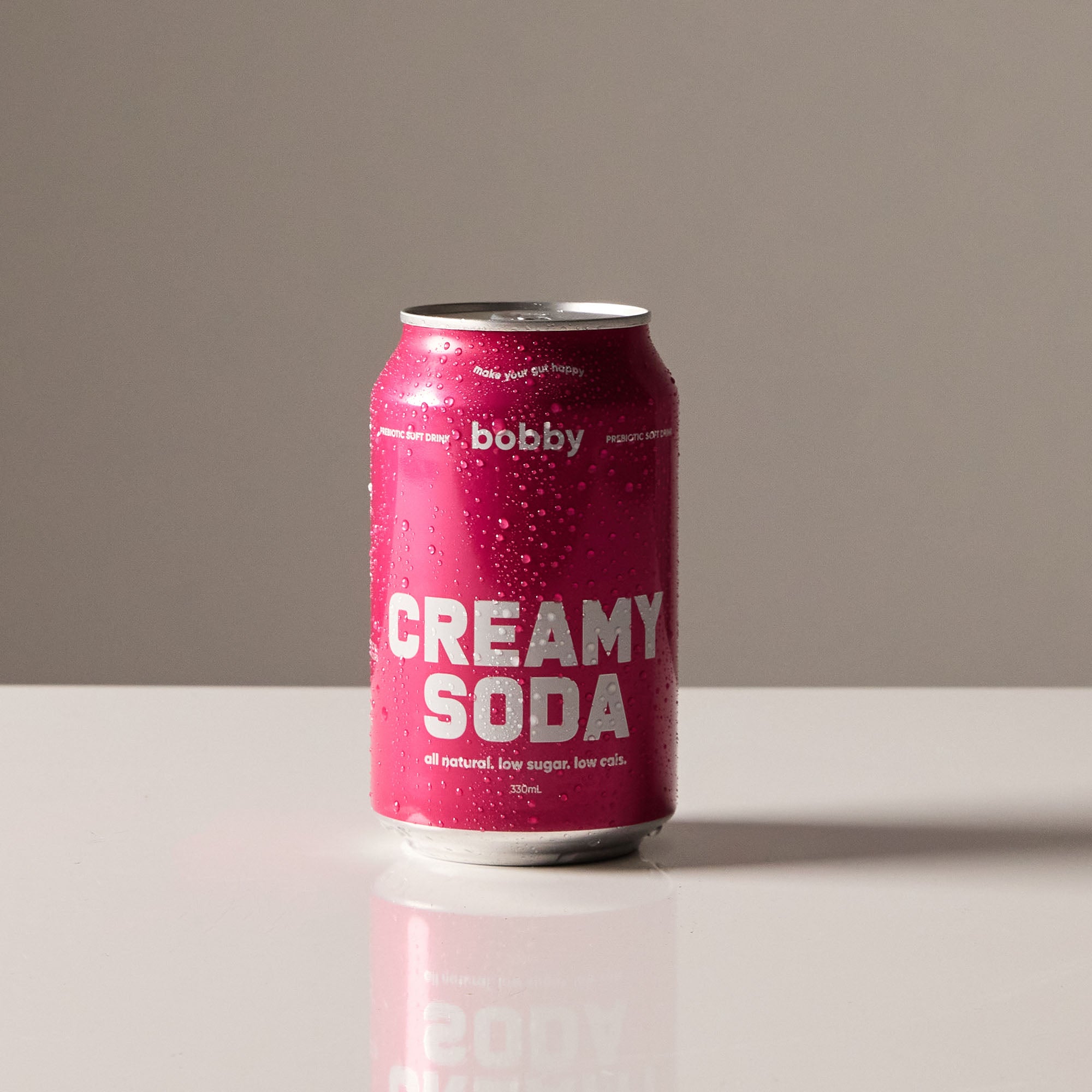 CREAMY SODA