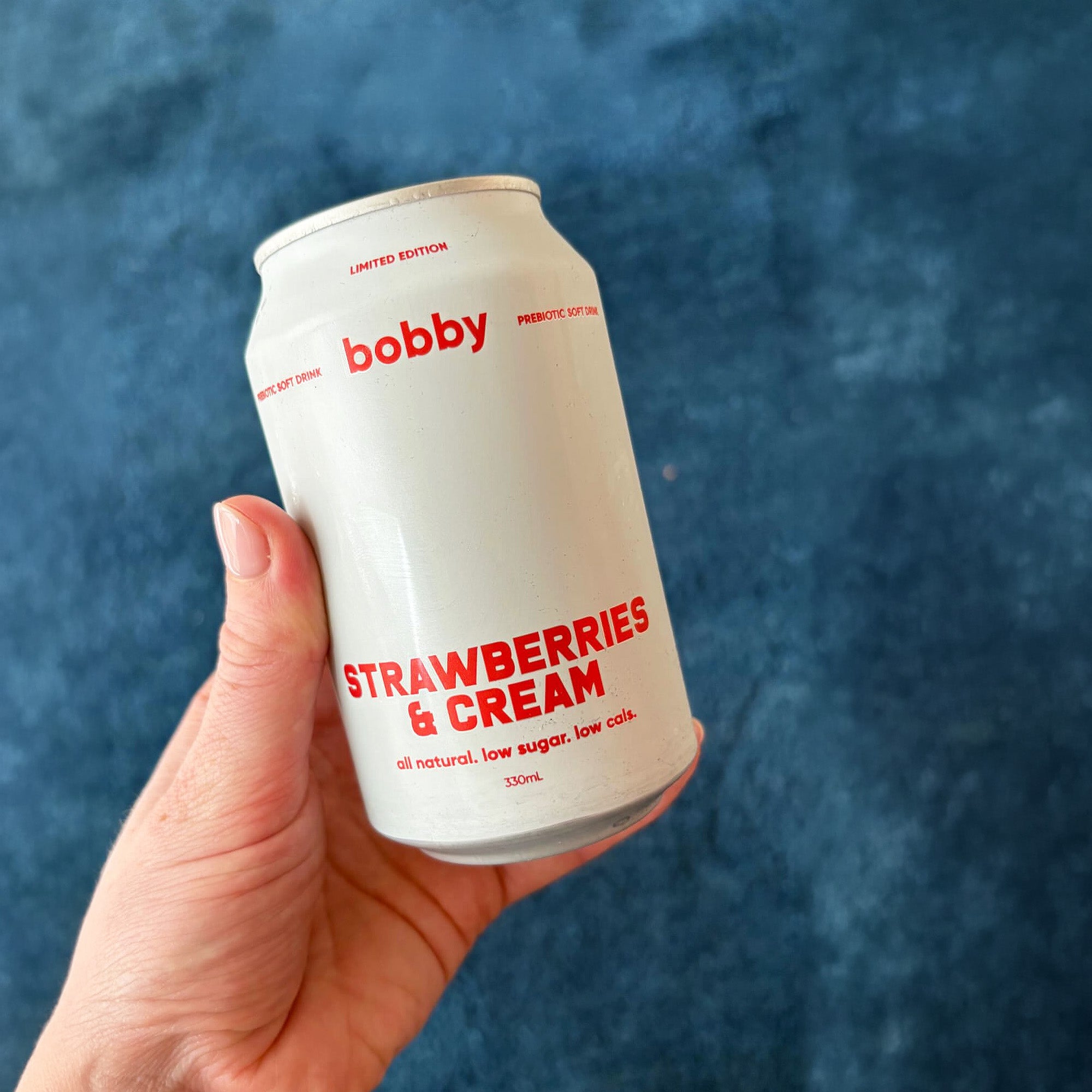 STRAWBERRIES & CREAM (8 PACK)